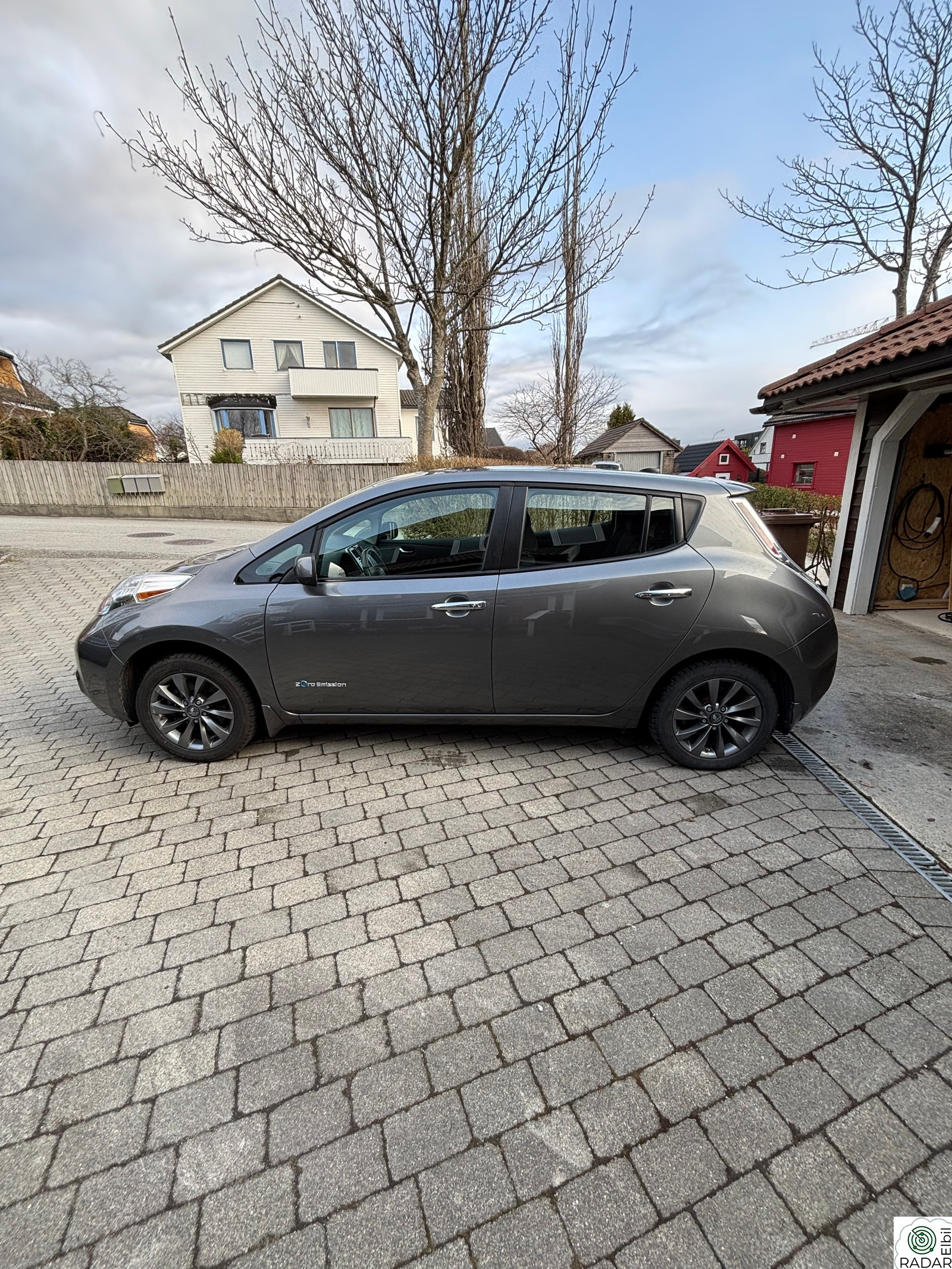 NISSAN Leaf 30 kw Tekna 30kWh
