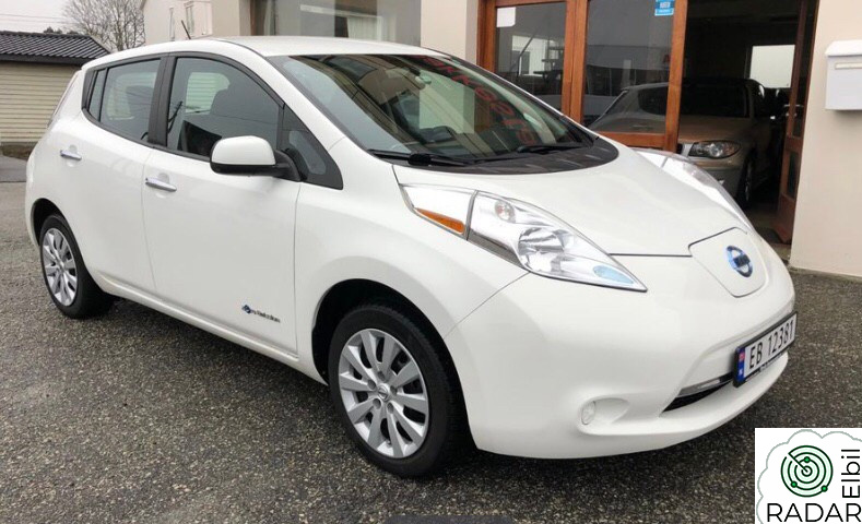 NISSAN Leaf LEAF