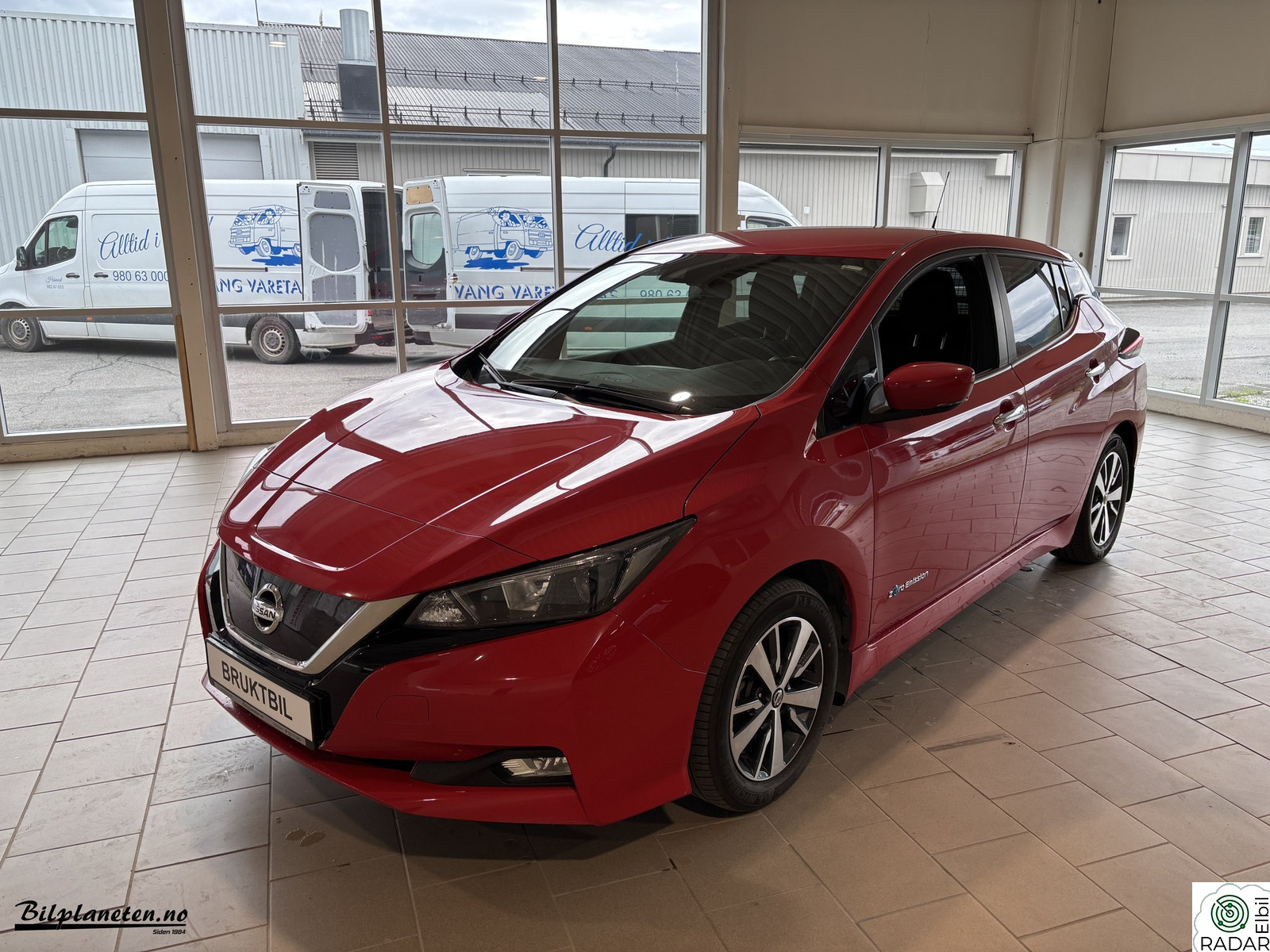 NISSAN Leaf 40kWh Nissan Leaf