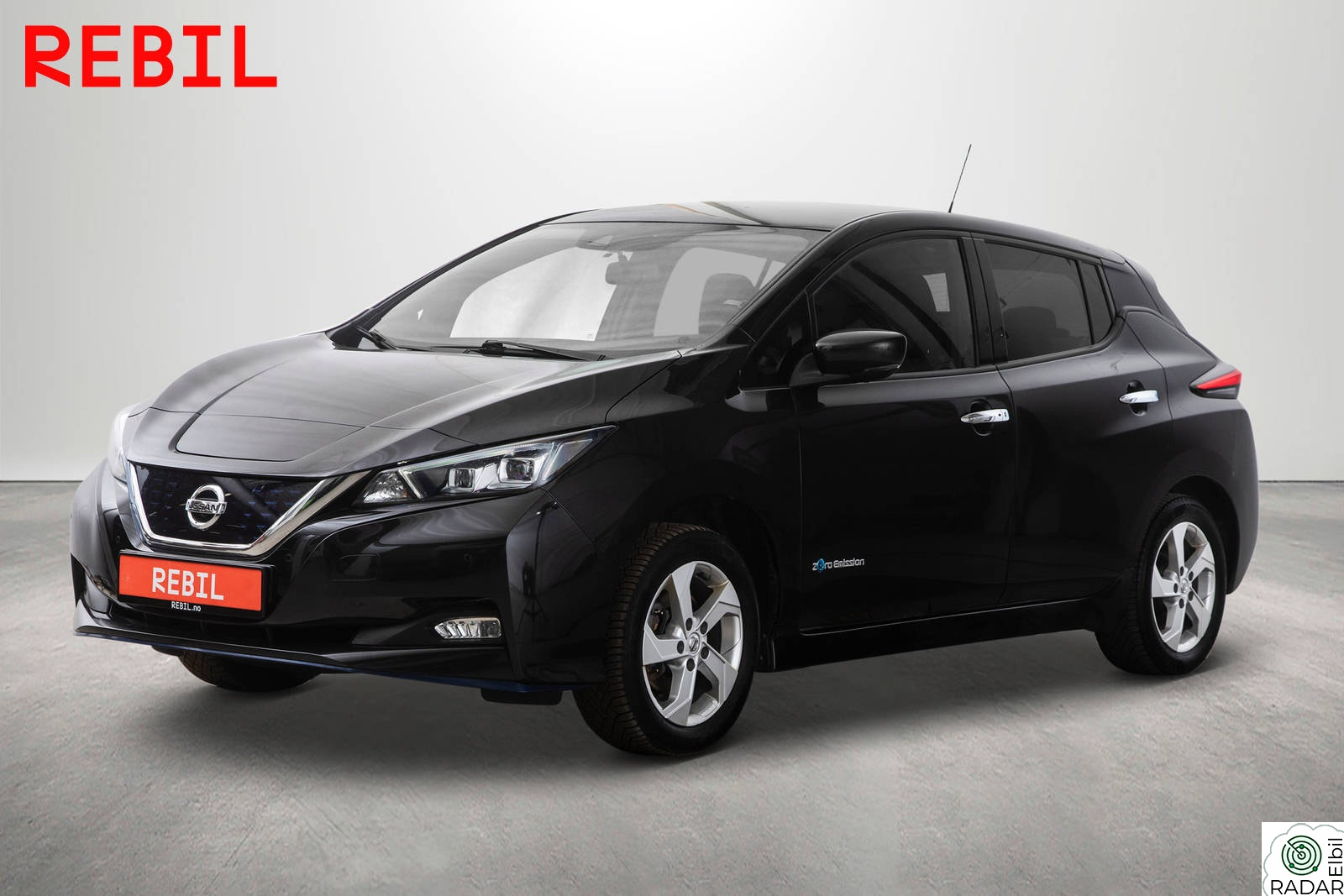 NISSAN Leaf 62kWh 62kWh Tekna/Skinn/BOSE/ACC/360° Kam/Navi