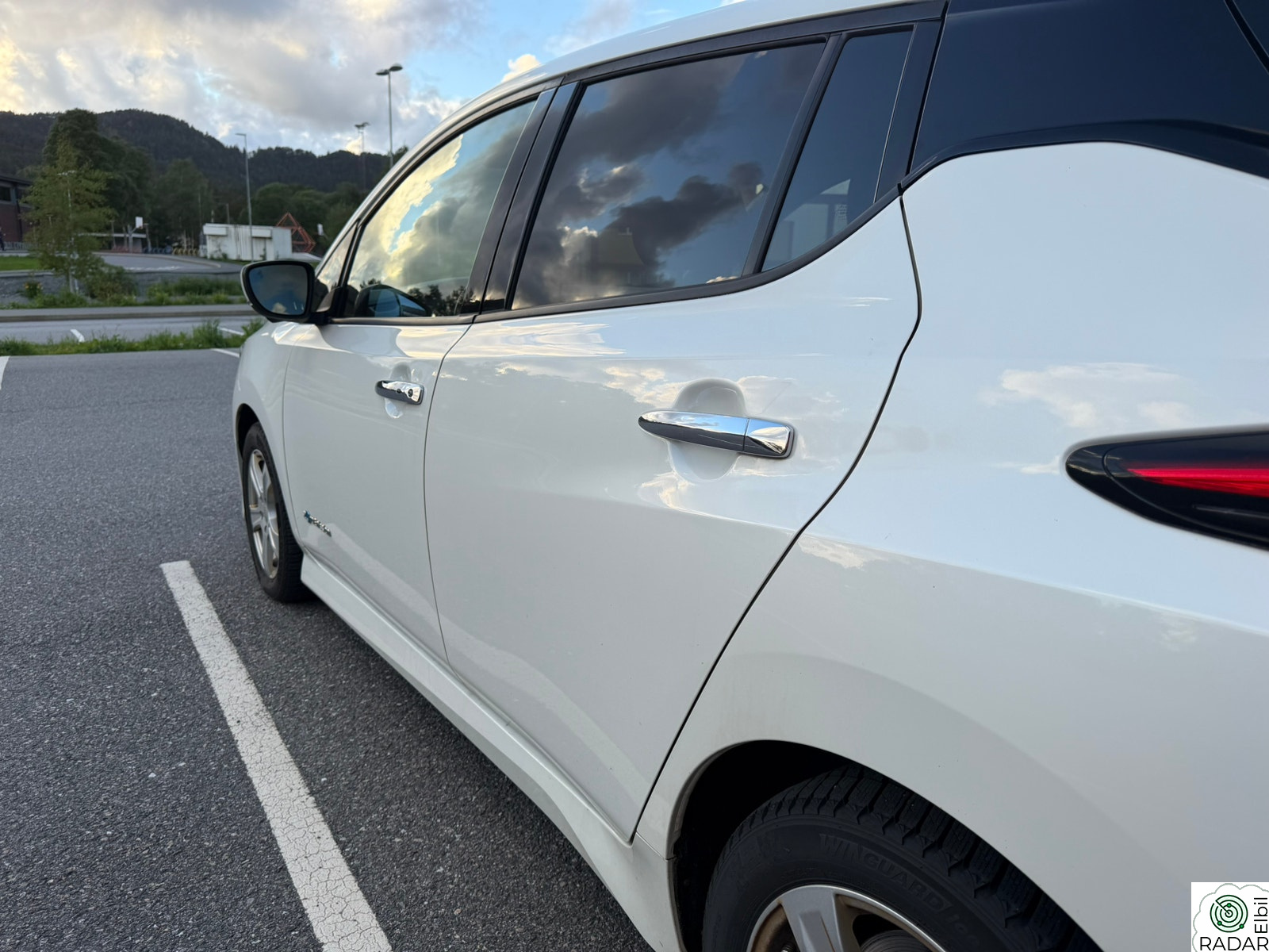 NISSAN Leaf 40kWh 40kWh Tekna