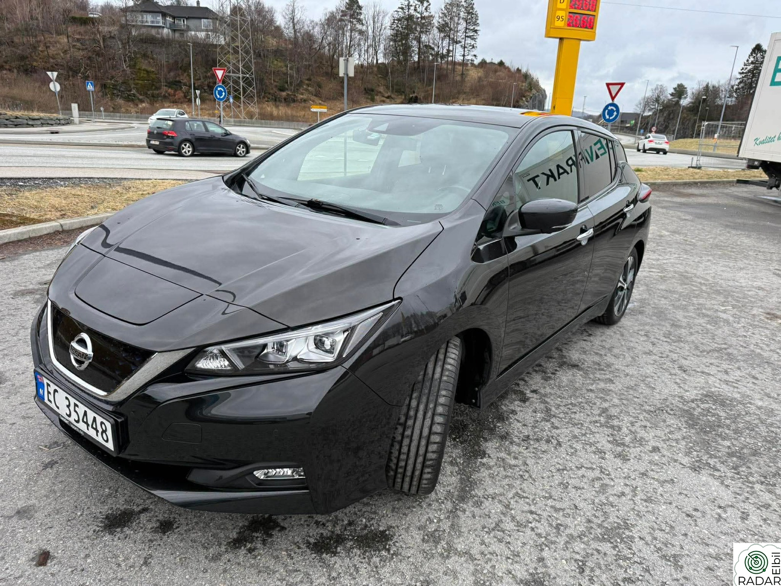 NISSAN Leaf 40kWh 40kWh Tekna