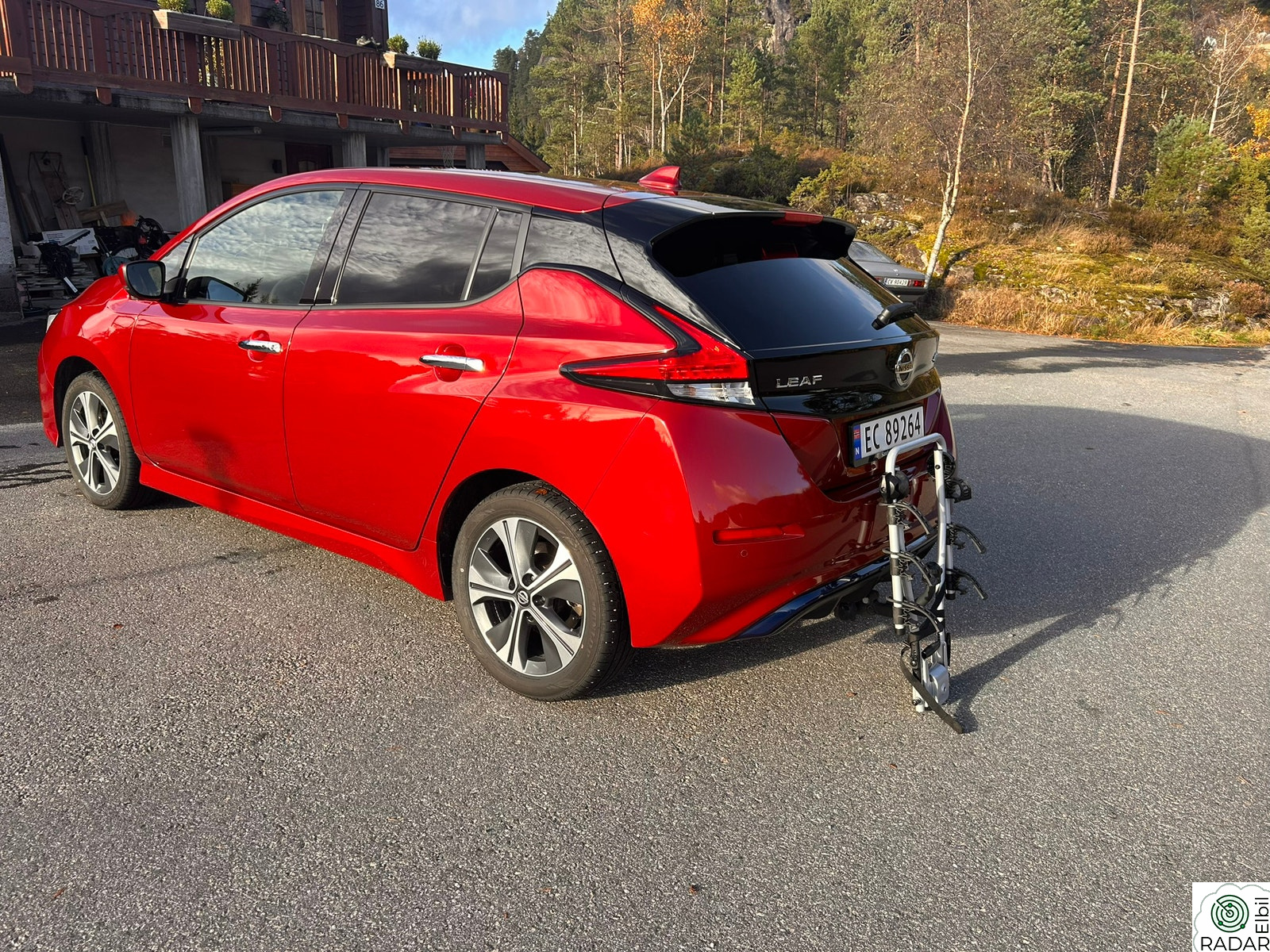 NISSAN LEAF 62kWh N-Connecta