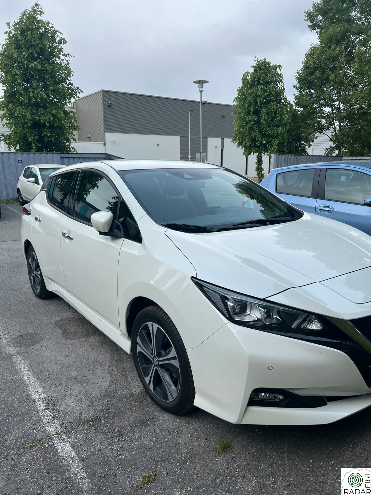 NISSAN LEAF 40kWh 40kWh Tekna