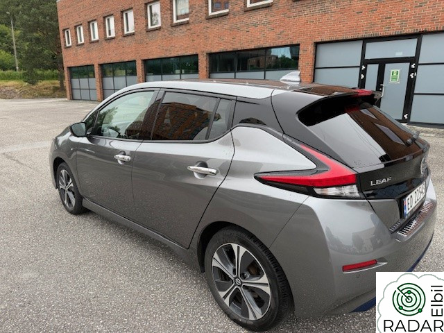 NISSAN LEAF 62kWh 62kWh e+ N-Connecta