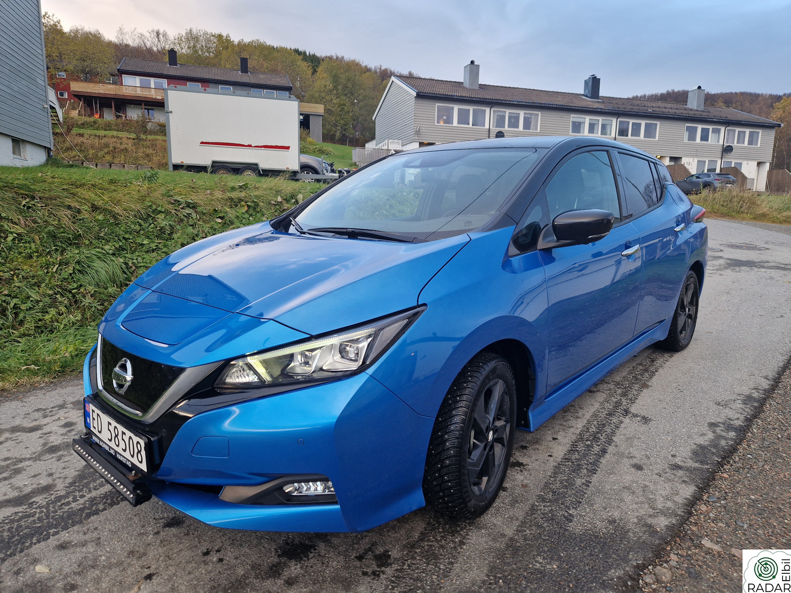 NISSAN LEAF 62kWh e+ tekna