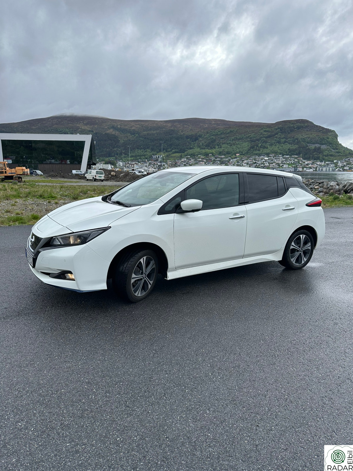 NISSAN Leaf 62kWh 62kWh e+ N-Connecta