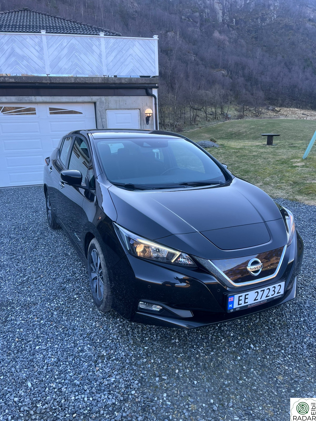 NISSAN Leaf 40kWh