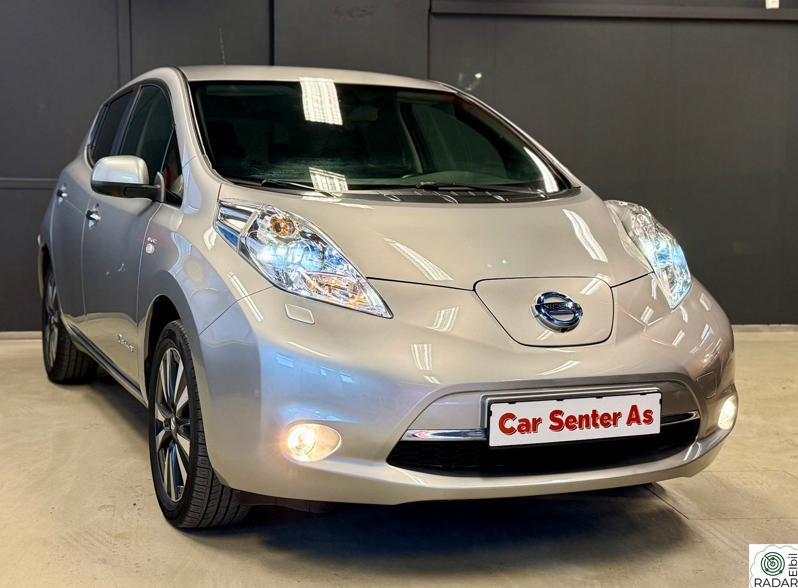 NISSAN LEAF 30kWh