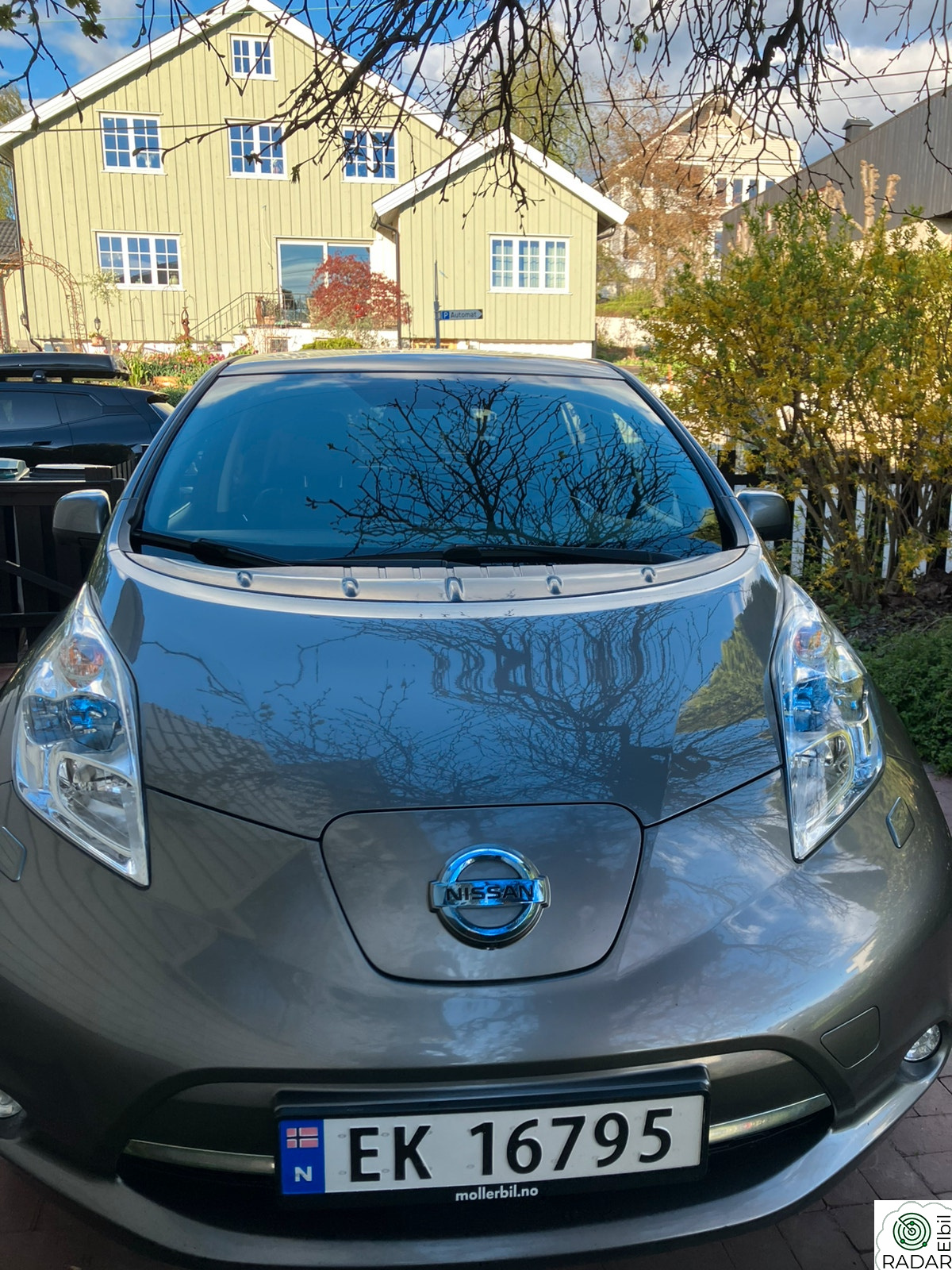 NISSAN LEAF 30kWh Tekna 30kWh