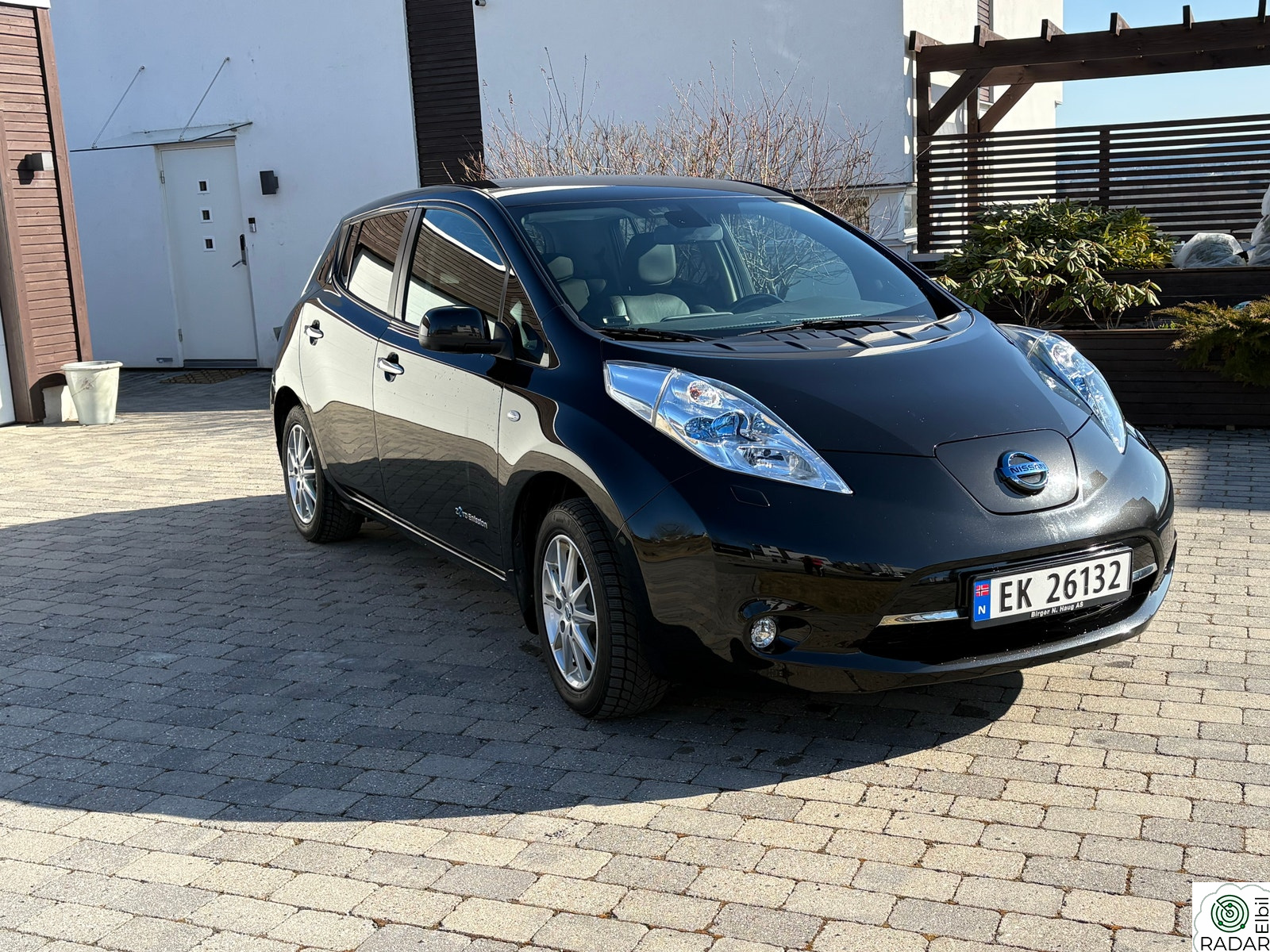 NISSAN LEAF 30kWh Tekna 30kWh