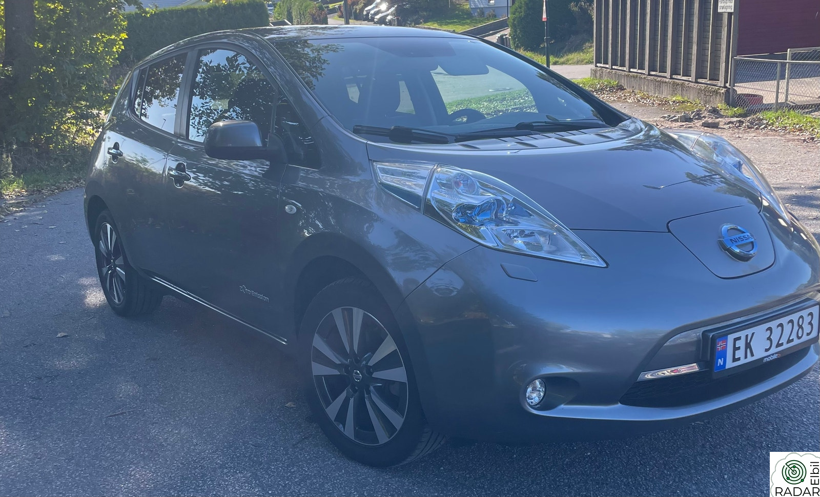 NISSAN LEAF 30kWh Tekna 30kWh