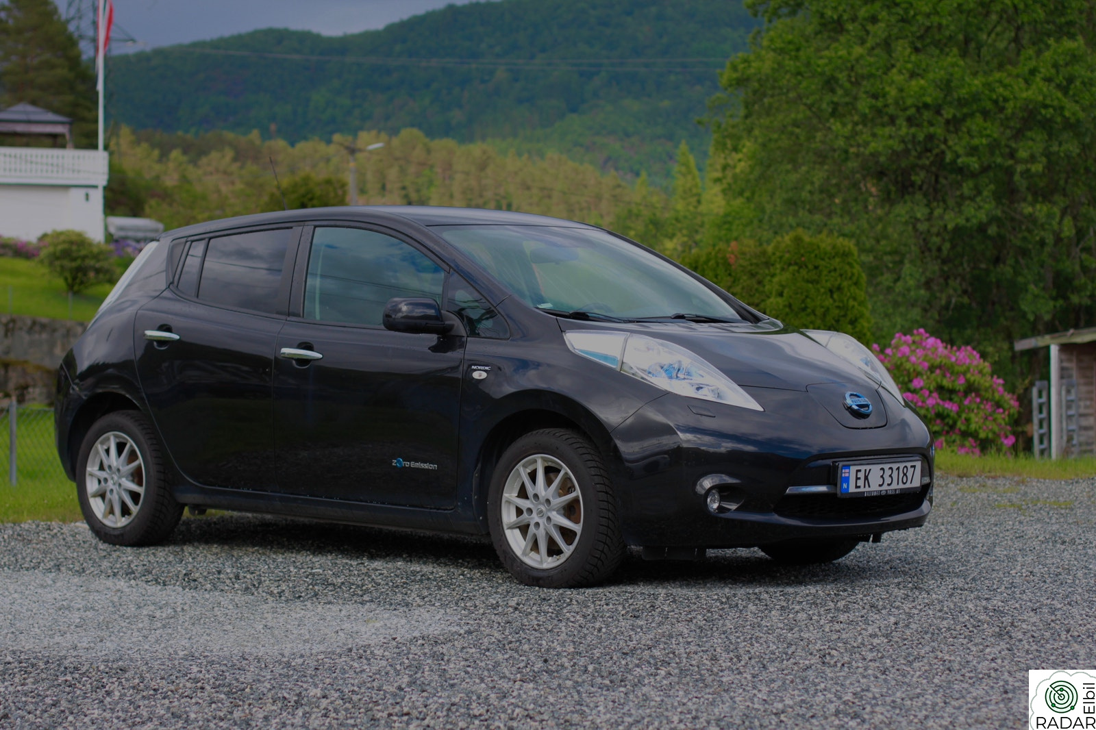 NISSAN LEAF 30kWh