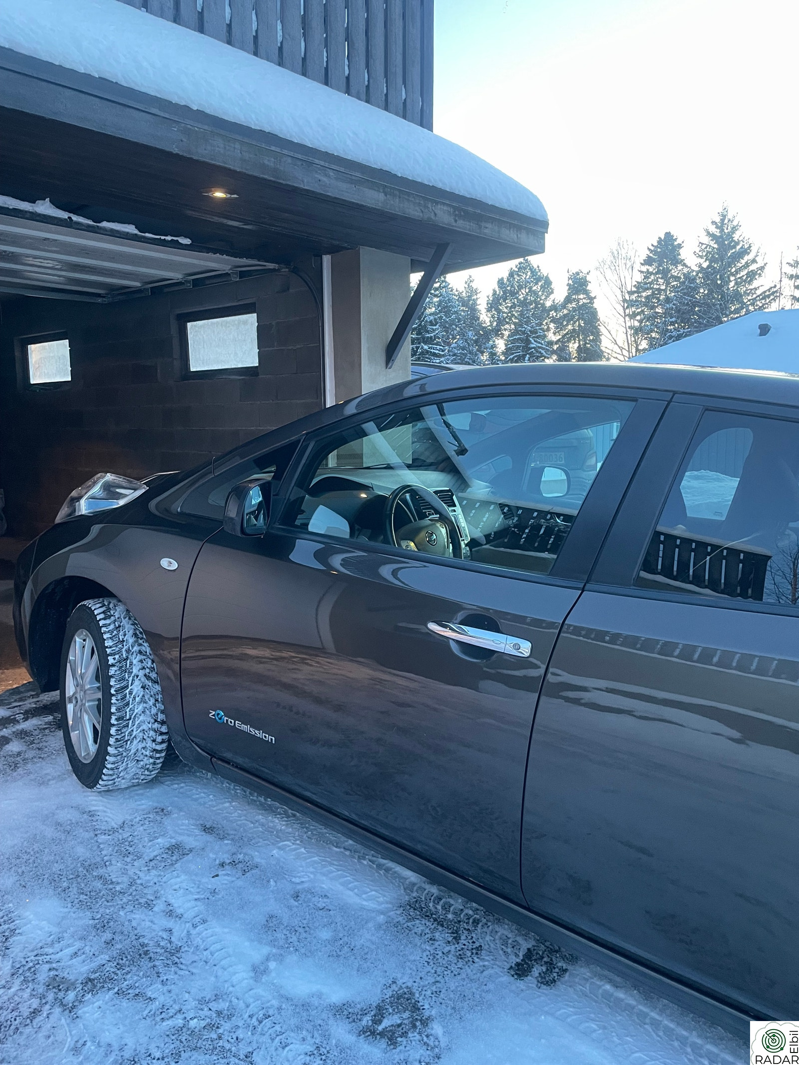 NISSAN LEAF 30kWh