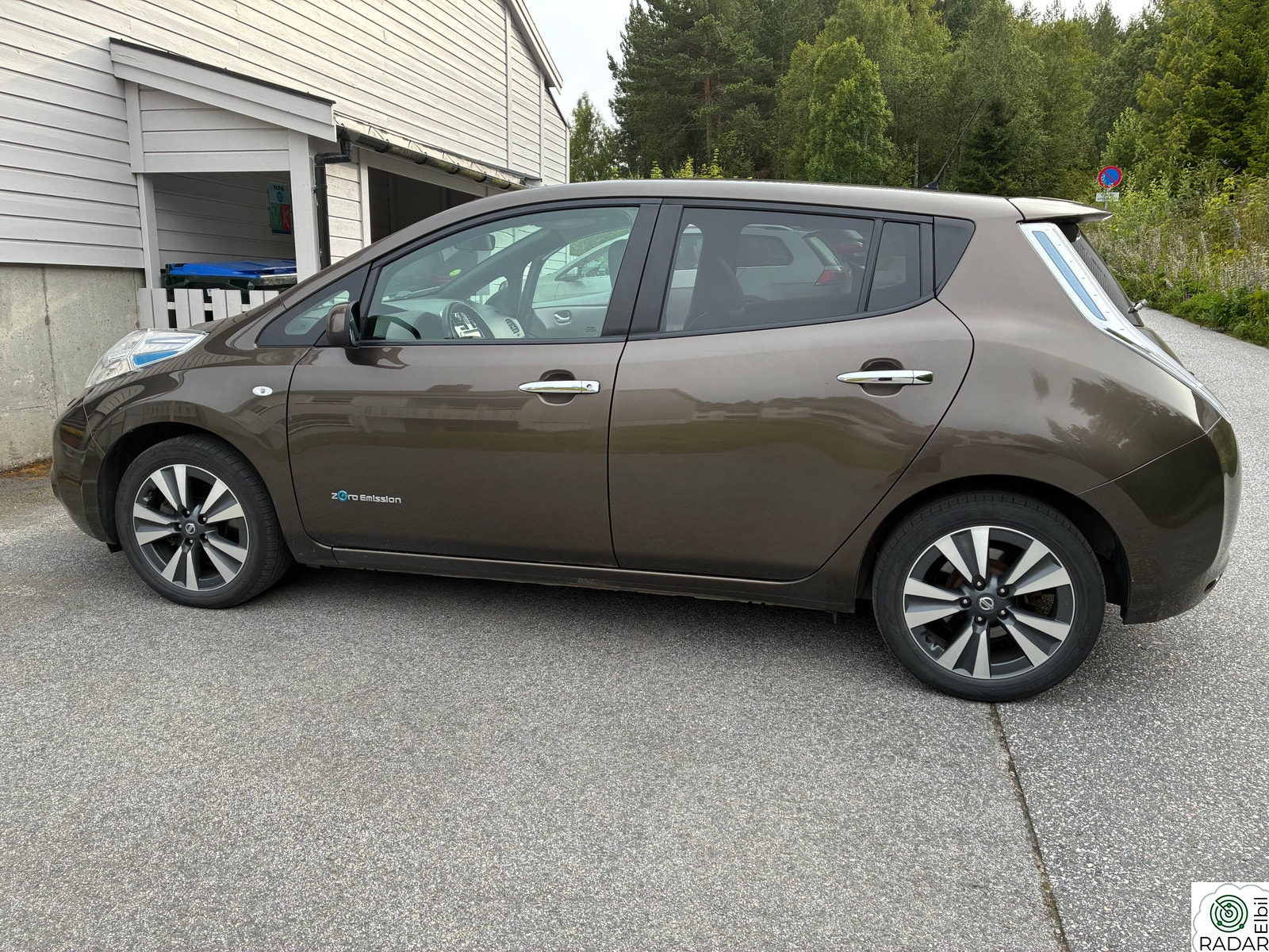 NISSAN LEAF 30kWh