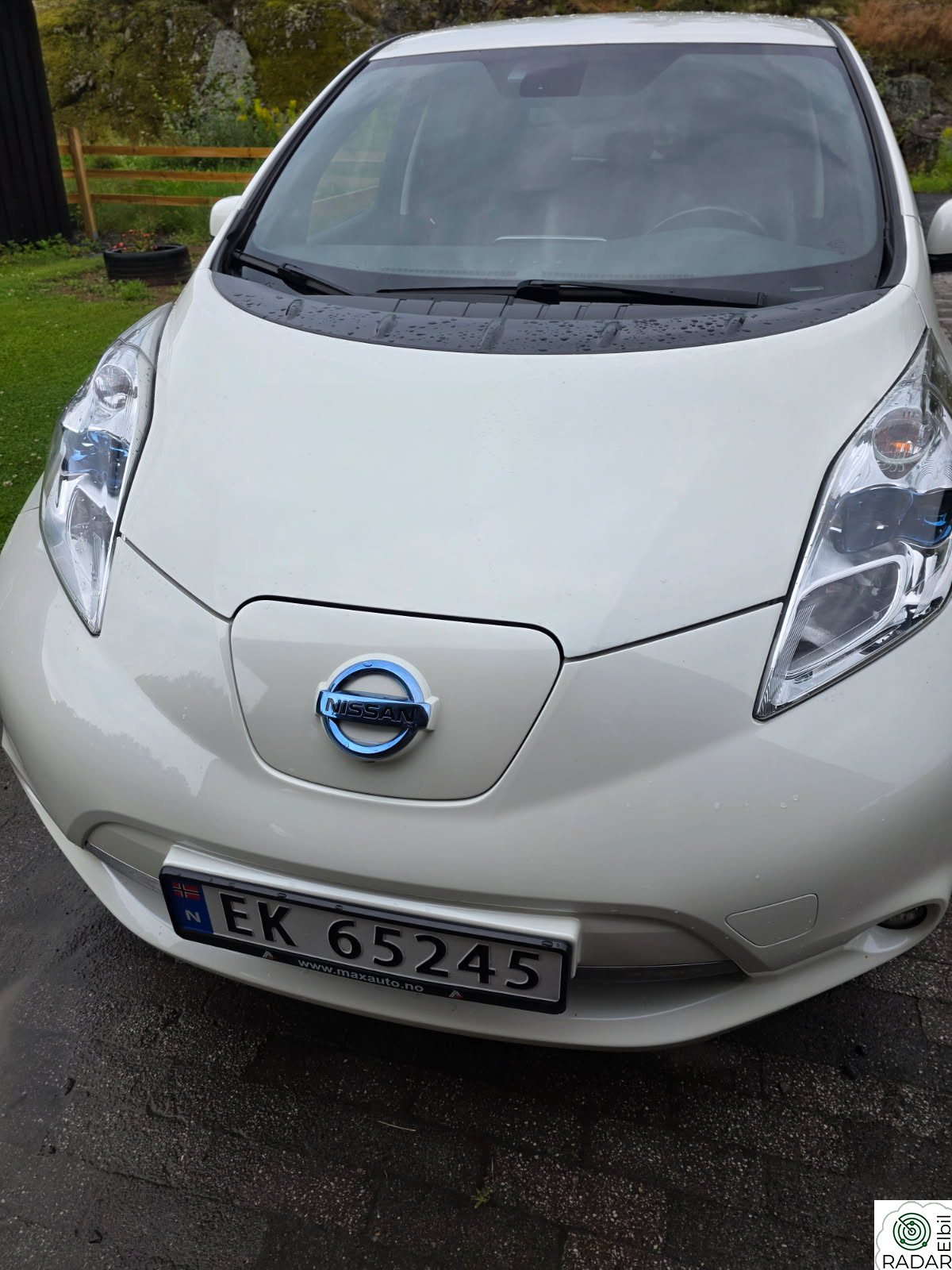 NISSAN LEAF 30kWh