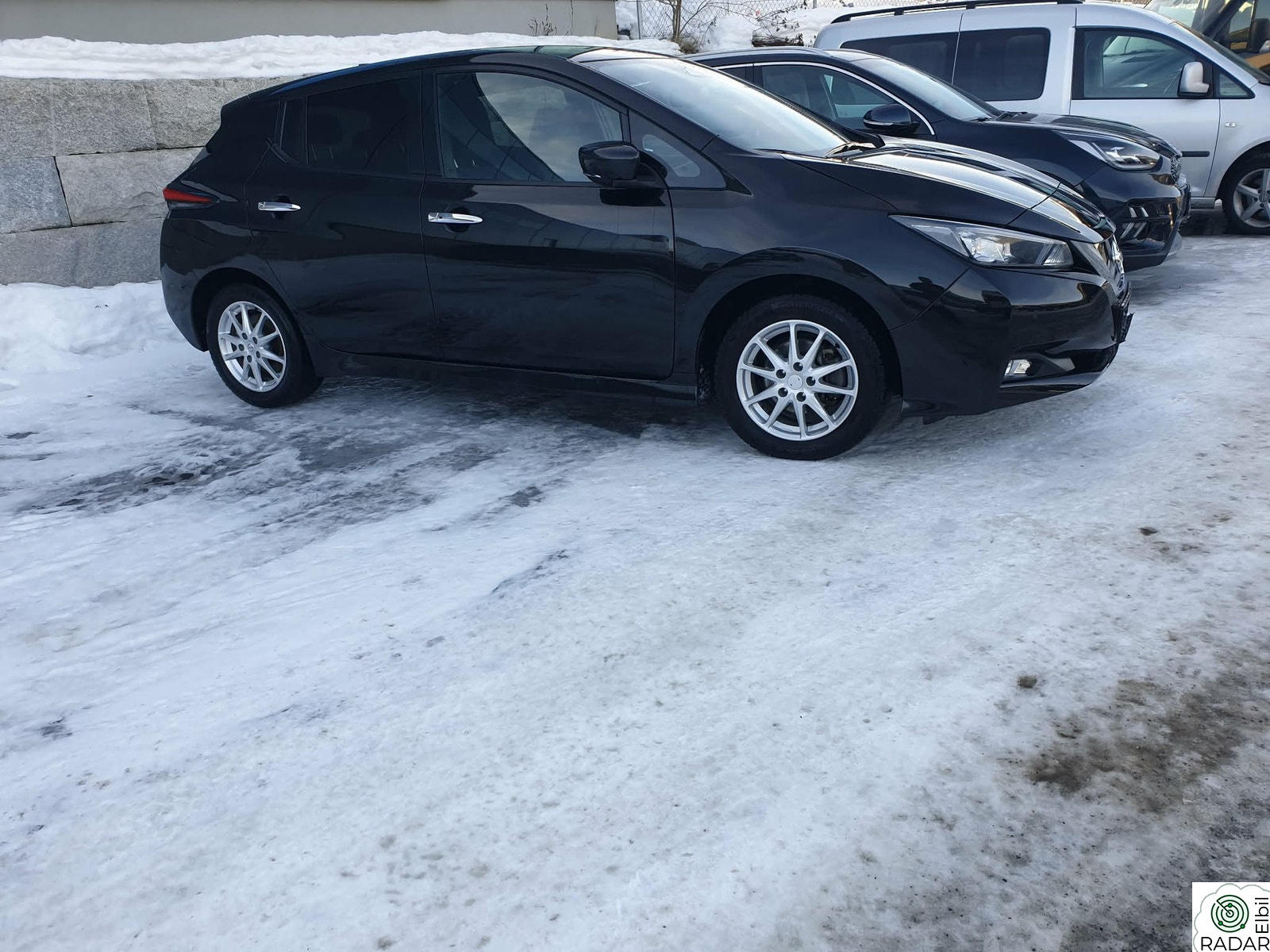 NISSAN LEAF 40kWh 40 KWH