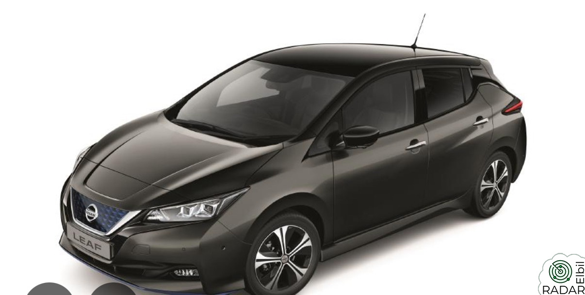 NISSAN LEAF 40kWh 40kWh Launch Edition