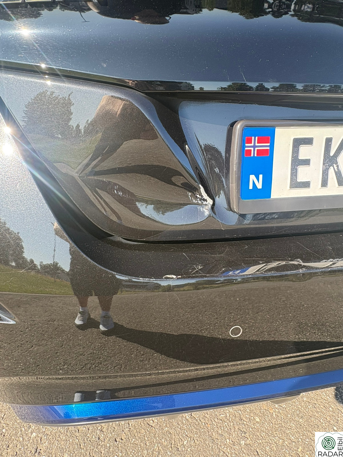 NISSAN LEAF 40kWh 40kw