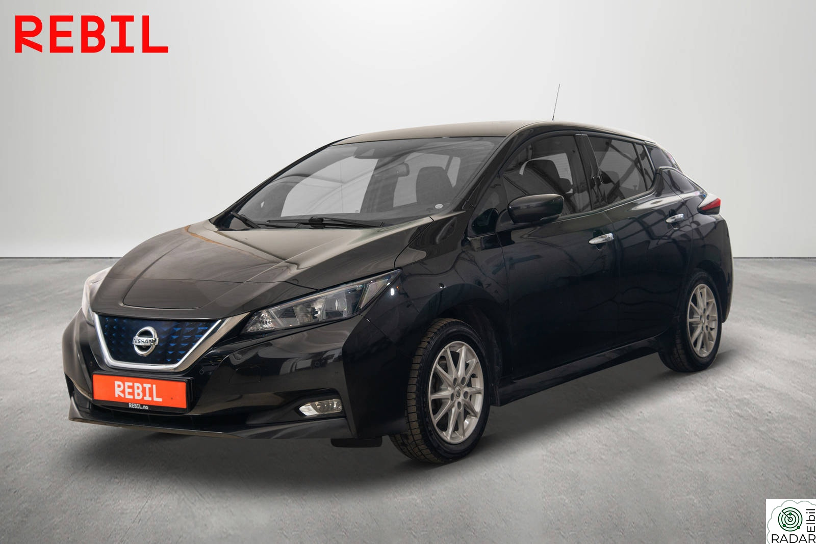 NISSAN LEAF 40kWh 40 kWh/N-connecta/ACC/Keyless/360/Navi