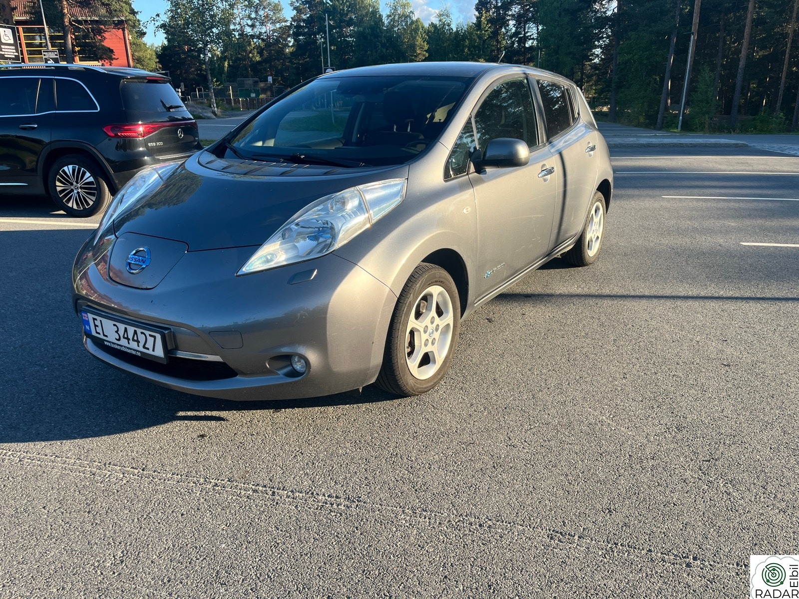 NISSAN LEAF Acenta (K)