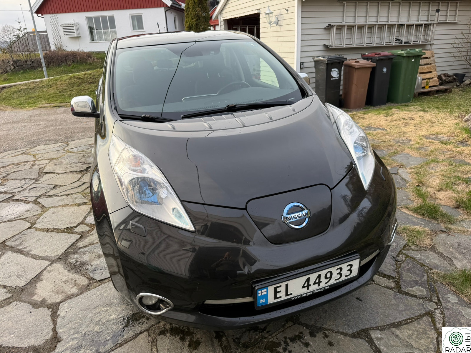 NISSAN LEAF Acenta