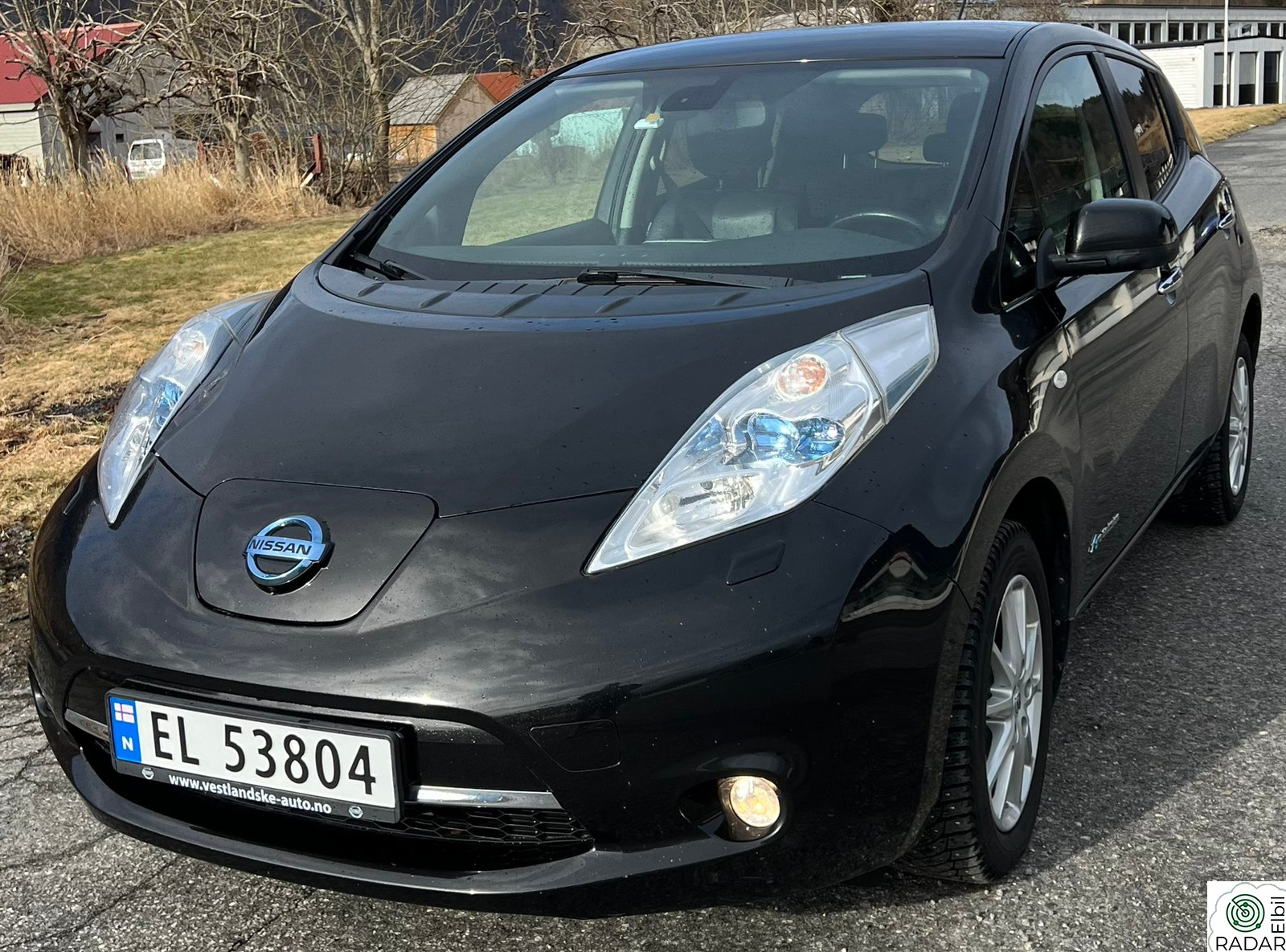NISSAN LEAF Tekna (K)