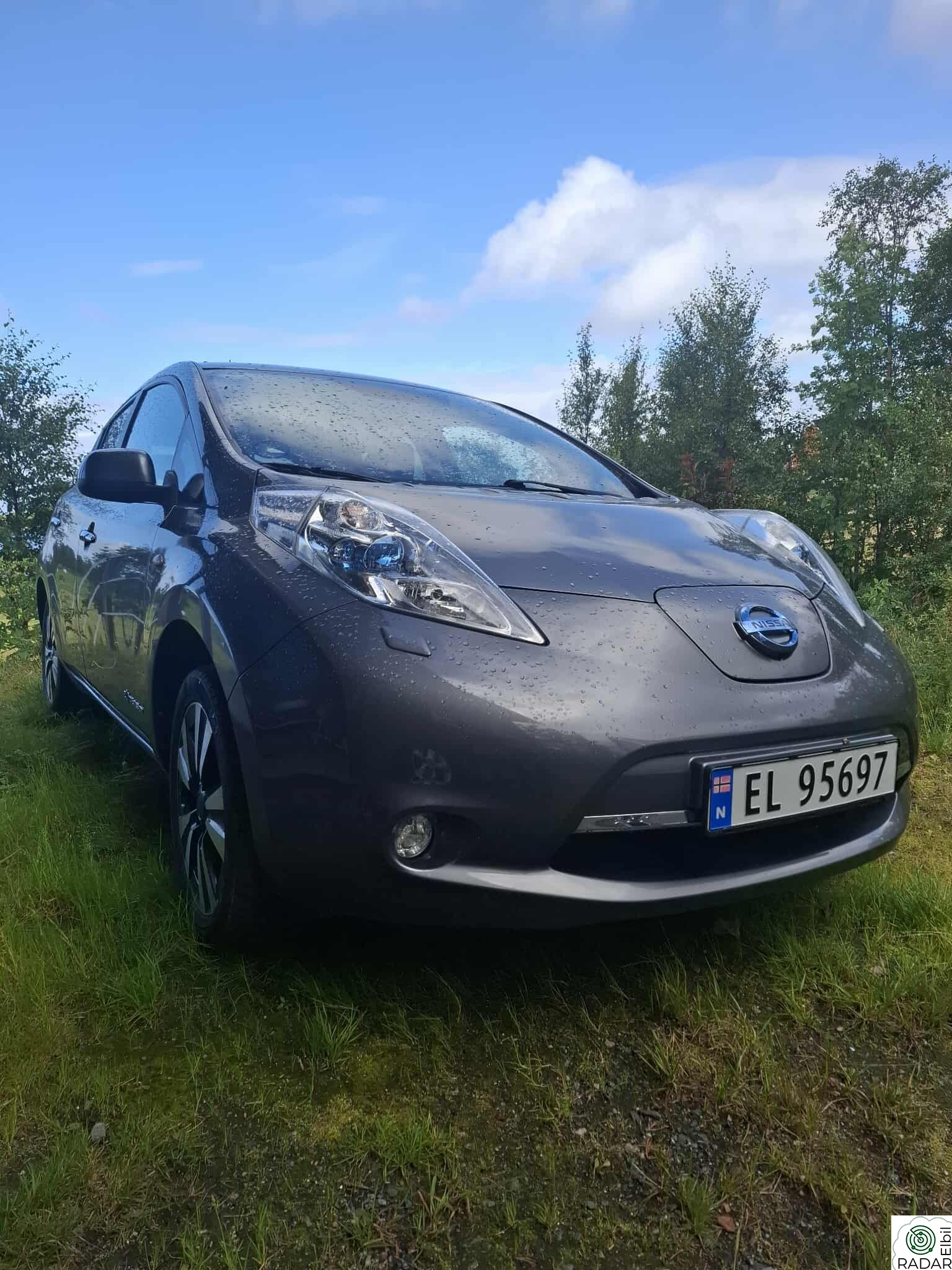 NISSAN LEAF 30kWh ZEO 30 kwh