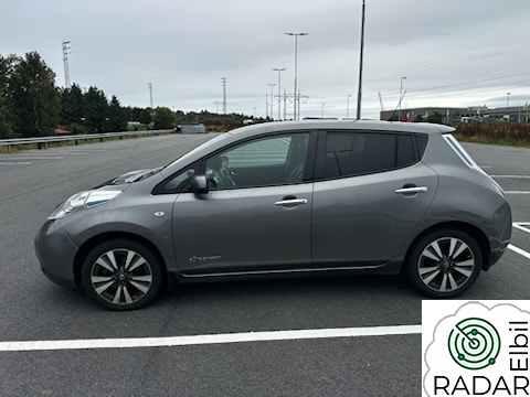 NISSAN LEAF 30kWh Tekna 30kWh