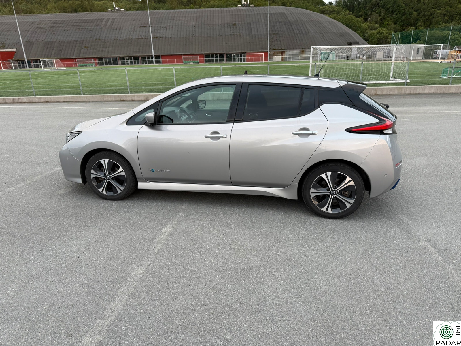 NISSAN Leaf 40kWh