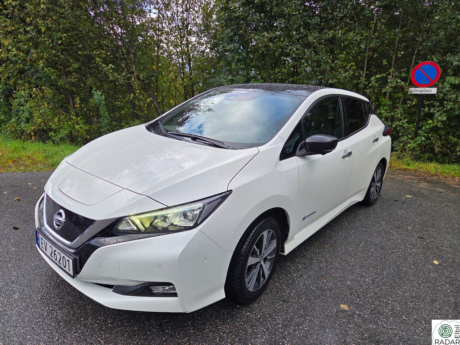 NISSAN Leaf 40kWh 40kWh Tekna