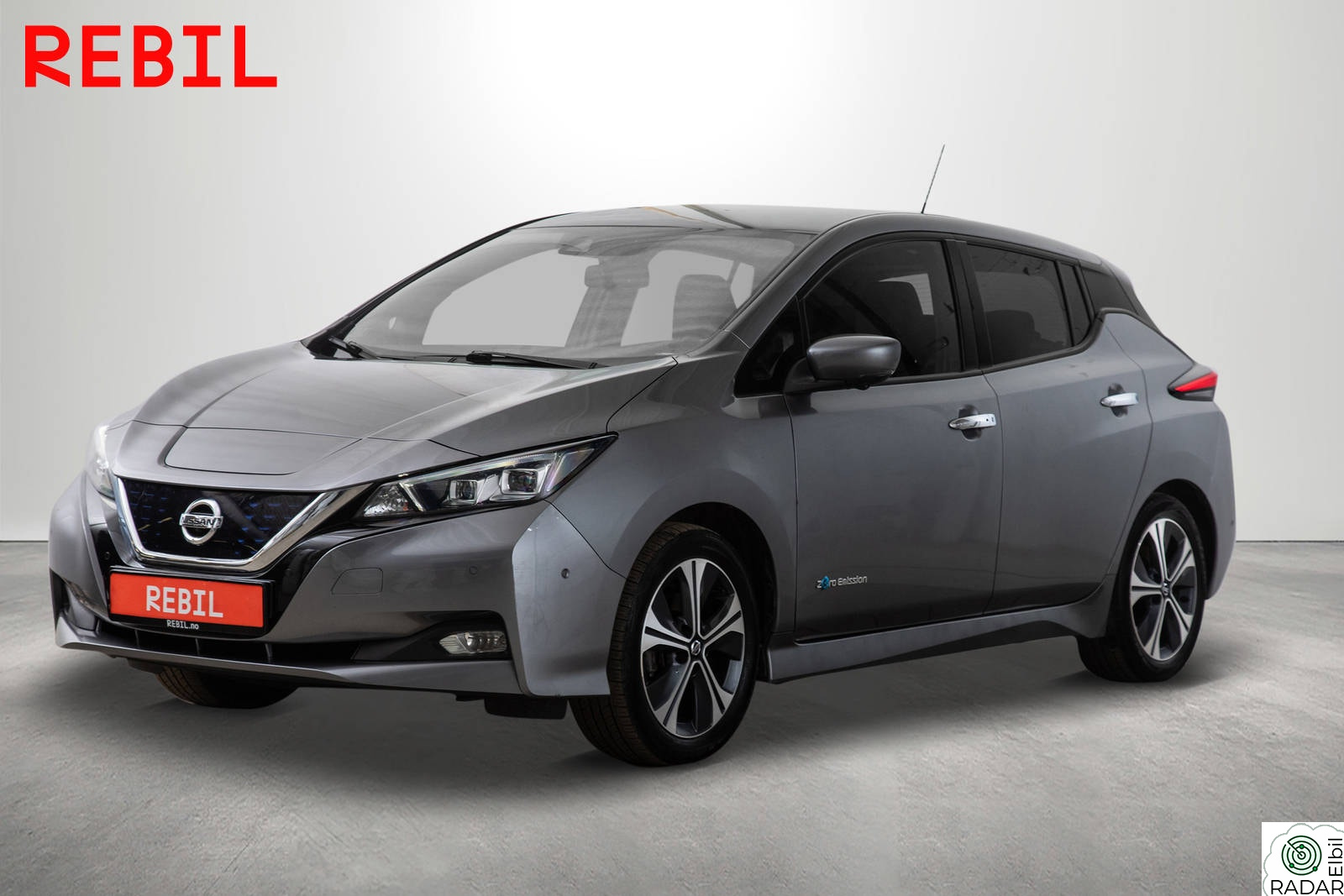 NISSAN Leaf 40kWh 40 kWh Tekna/Bose/Delskinn/ACC/Keyless/360/Navi