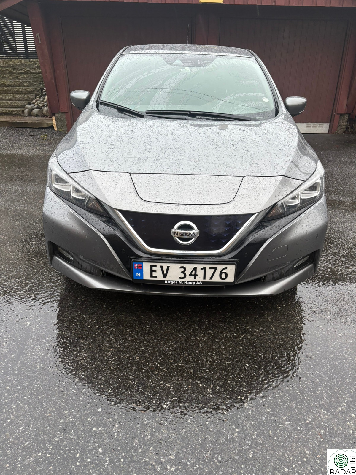 NISSAN Leaf 40kWh 40kWh Tekna