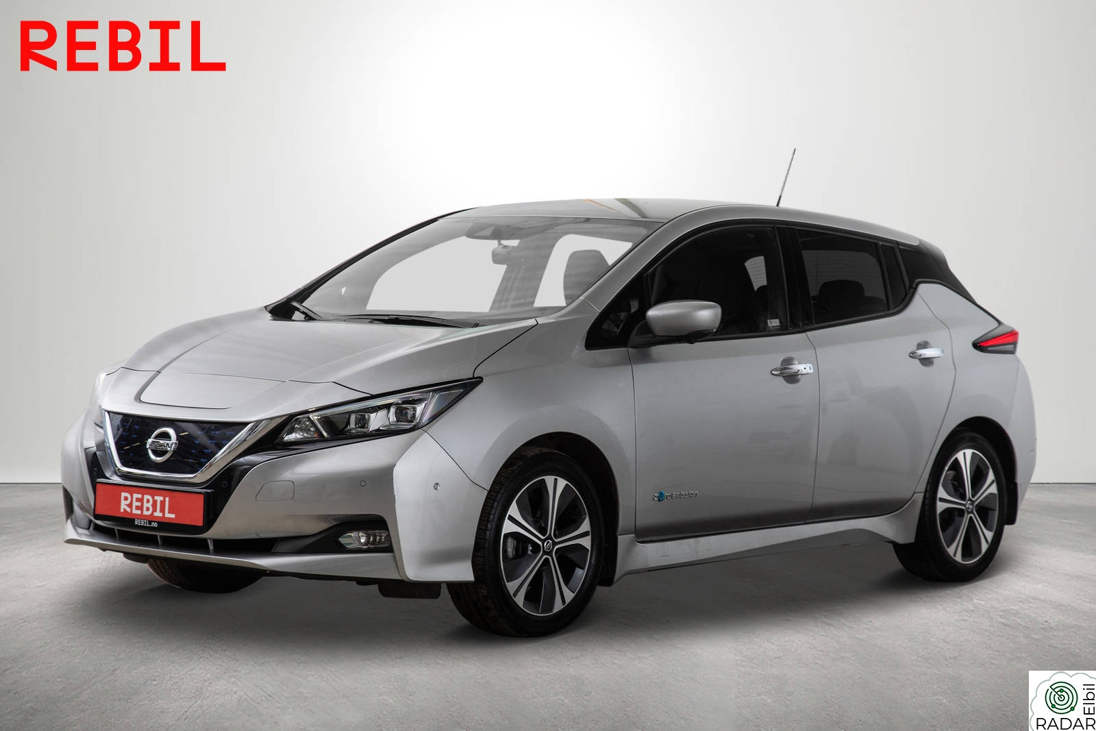 NISSAN Leaf 40kWh 40 kWh Tekna/Bose/Delskinn/ACC/Keyless/360/Navi