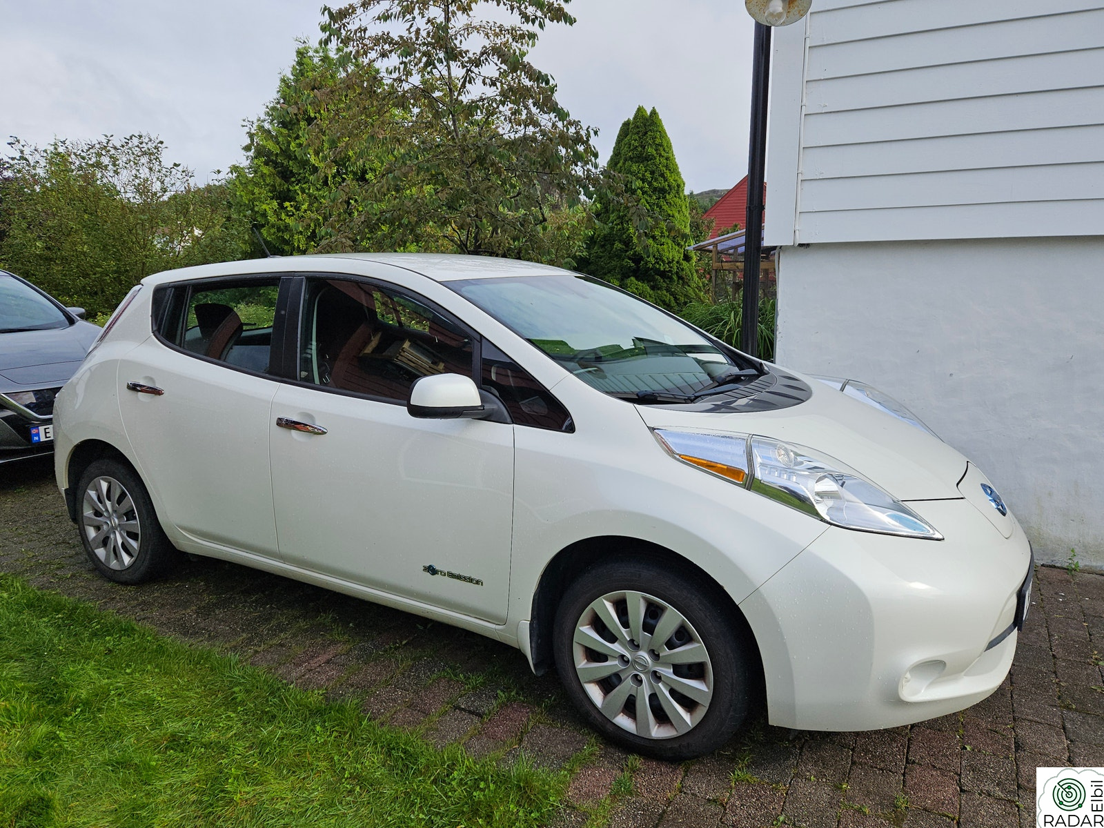 NISSAN LEAF EU-ok til 03/2028