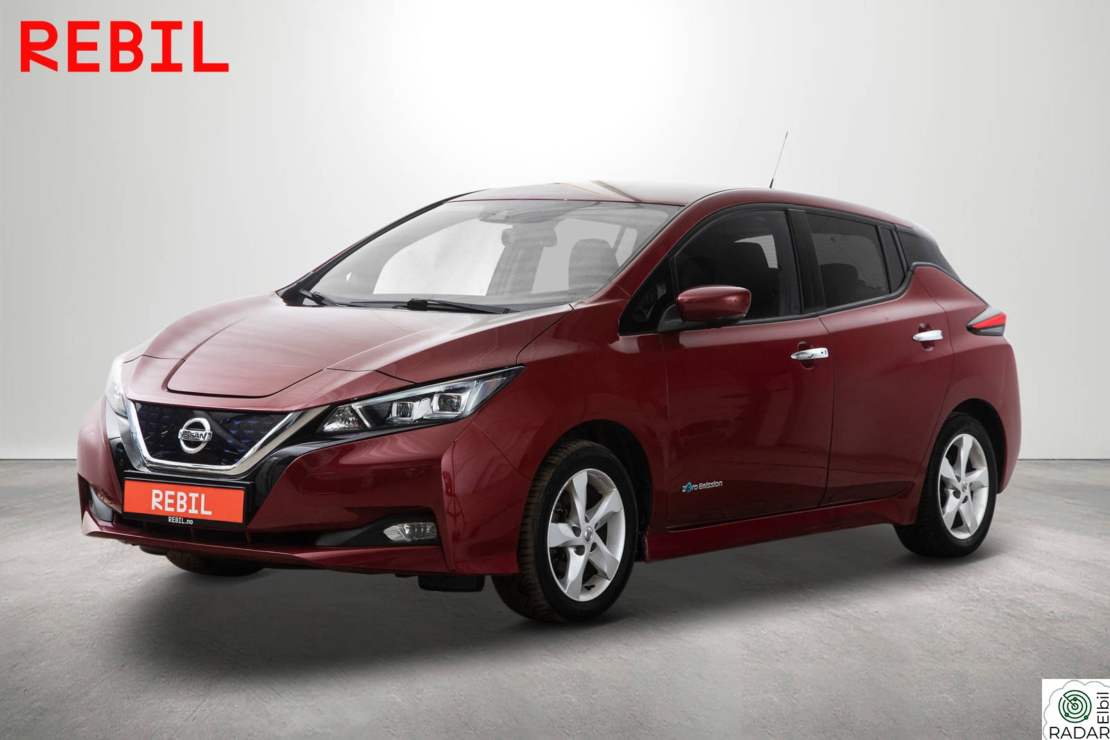 NISSAN Leaf 40kWh 40 kWh N-Connecta/ACC/Keyless/360°Kam/Navi