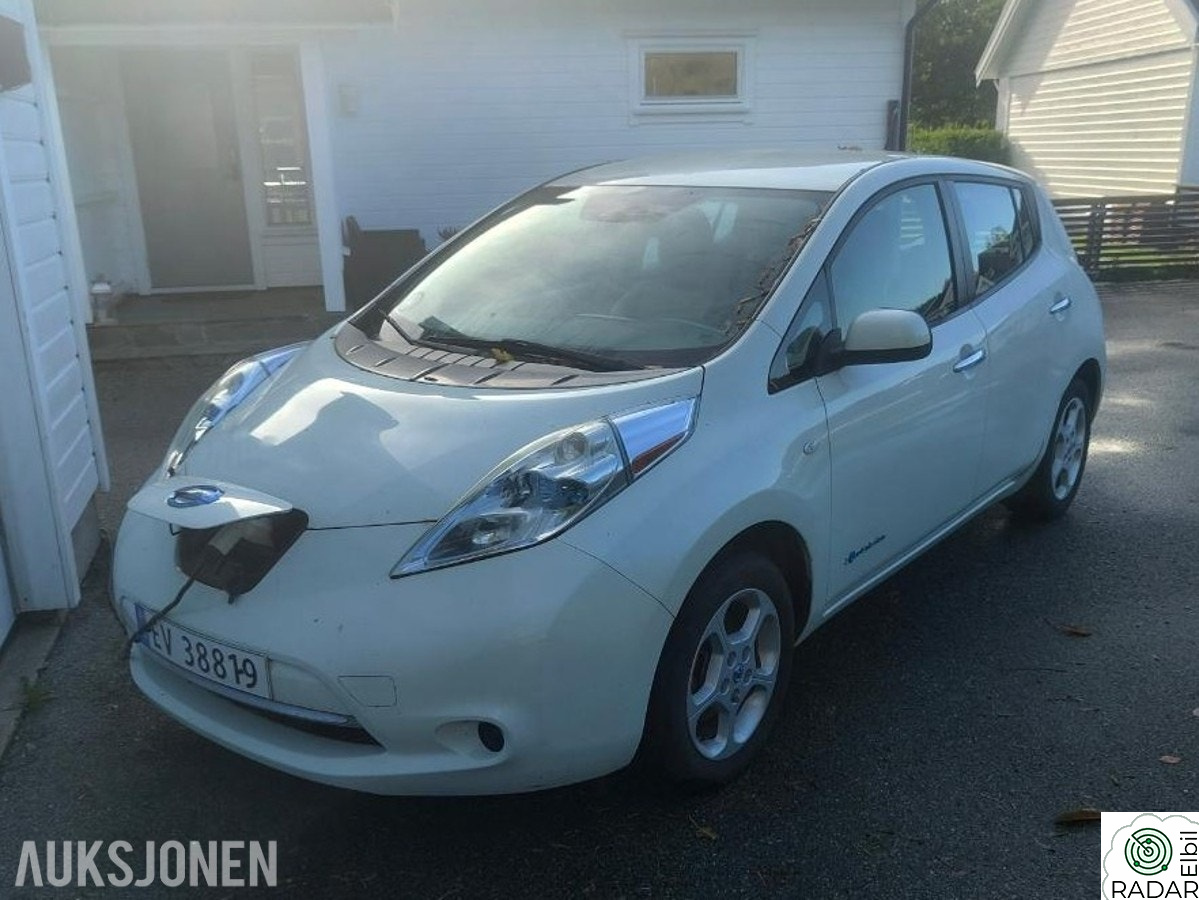 NISSAN Leaf LEAF