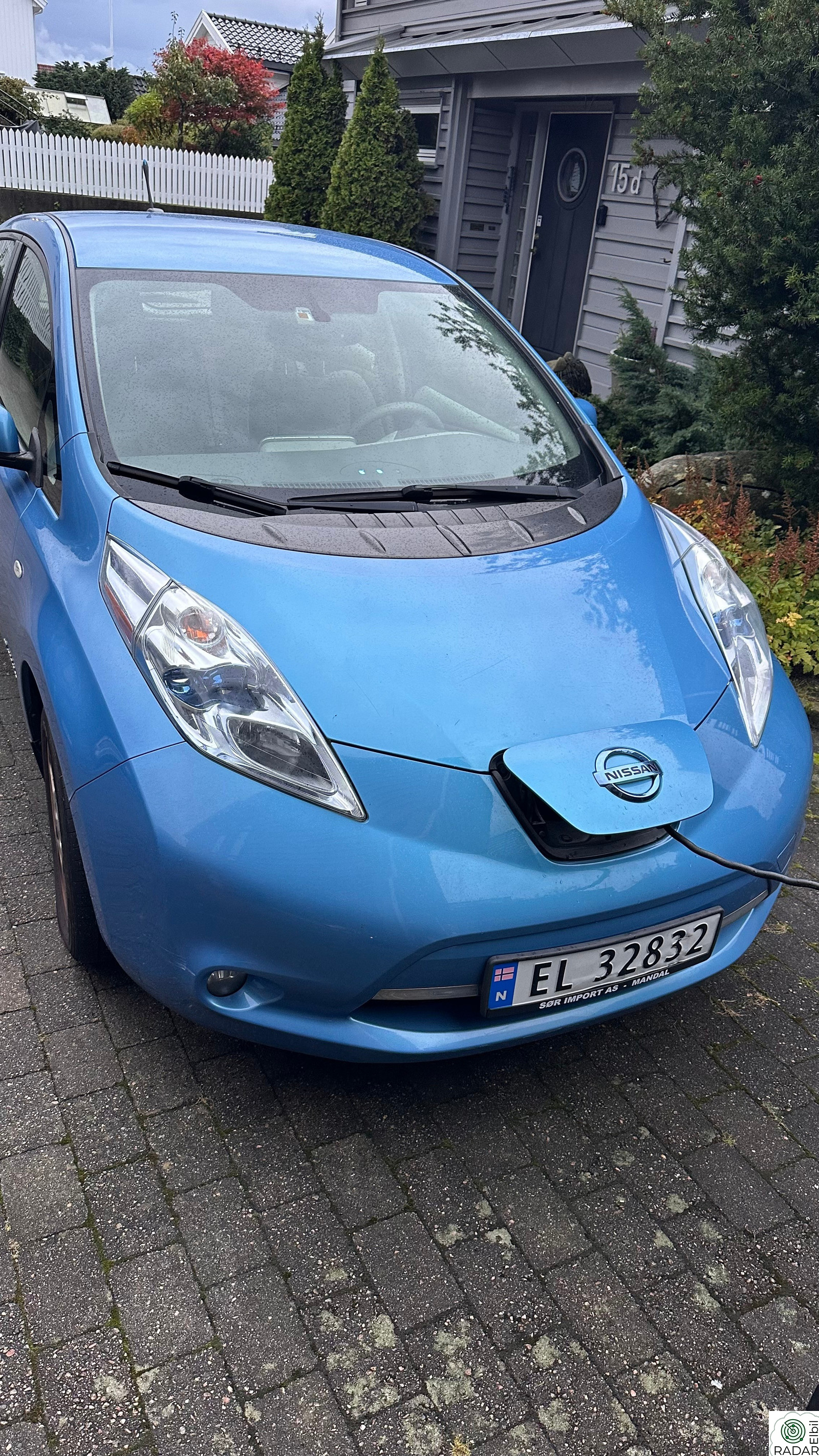 NISSAN LEAF 24kWh