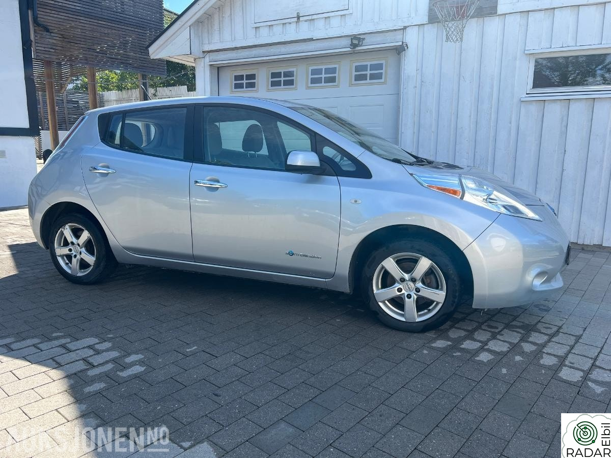 NISSAN LEAF 80KW, 86650km