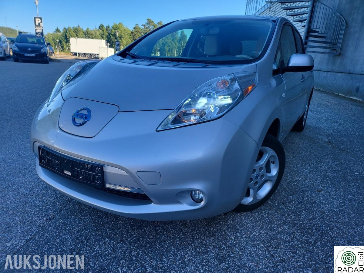 NISSAN LEAF LEAF 0KW