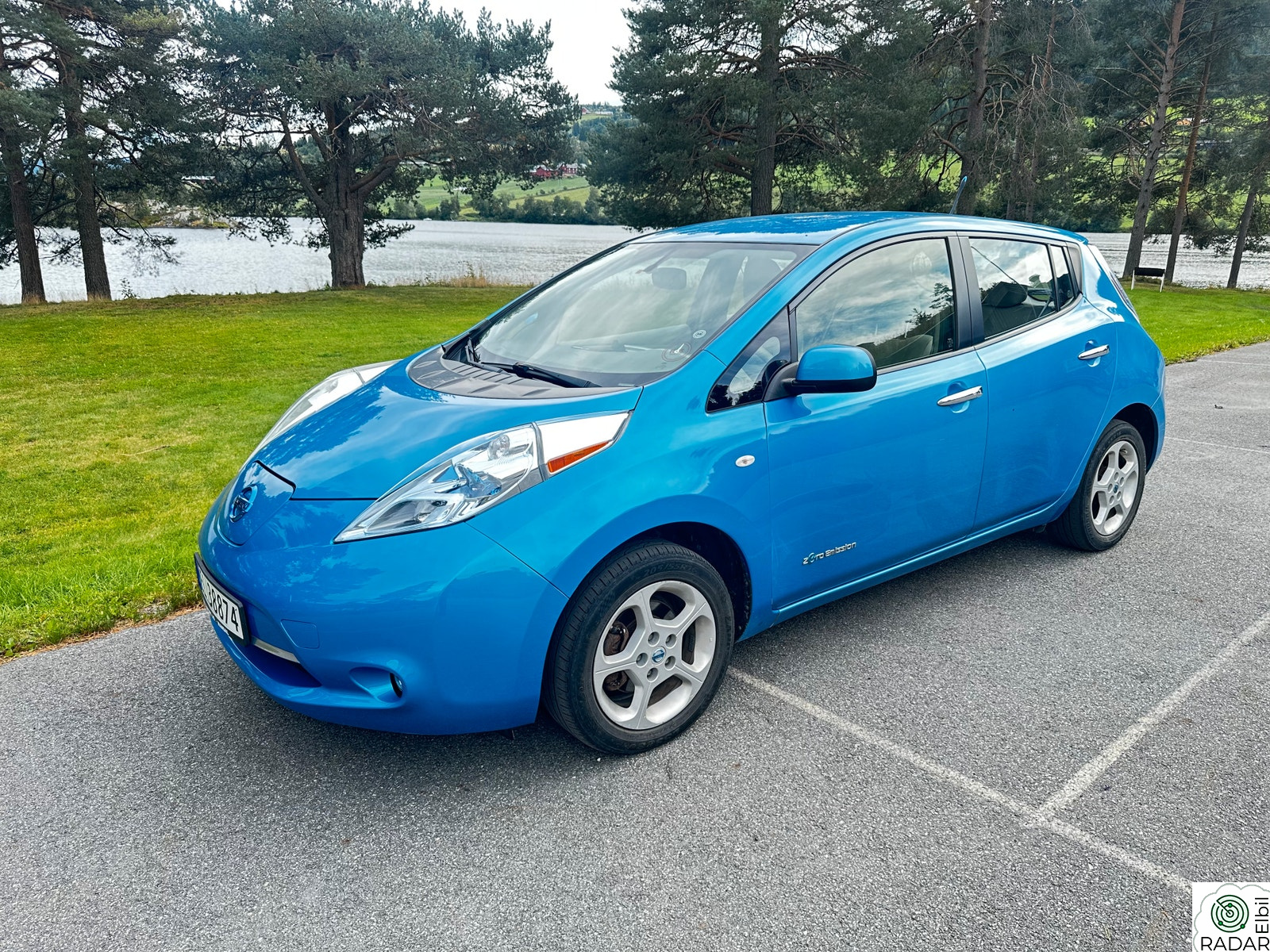 NISSAN LEAF Nissan Leaf 2011