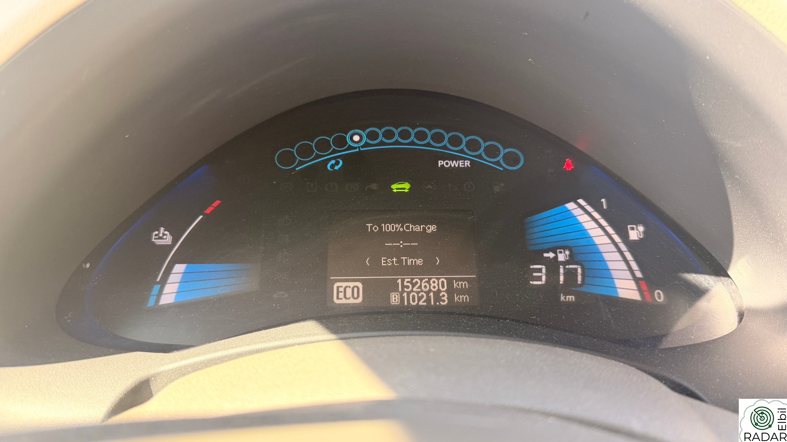 NISSAN LEAF 40 KWH BATTERI