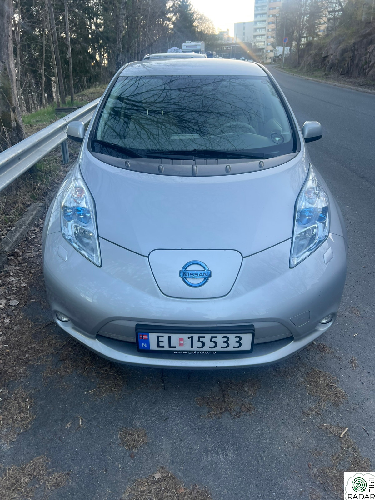 NISSAN LEAF
