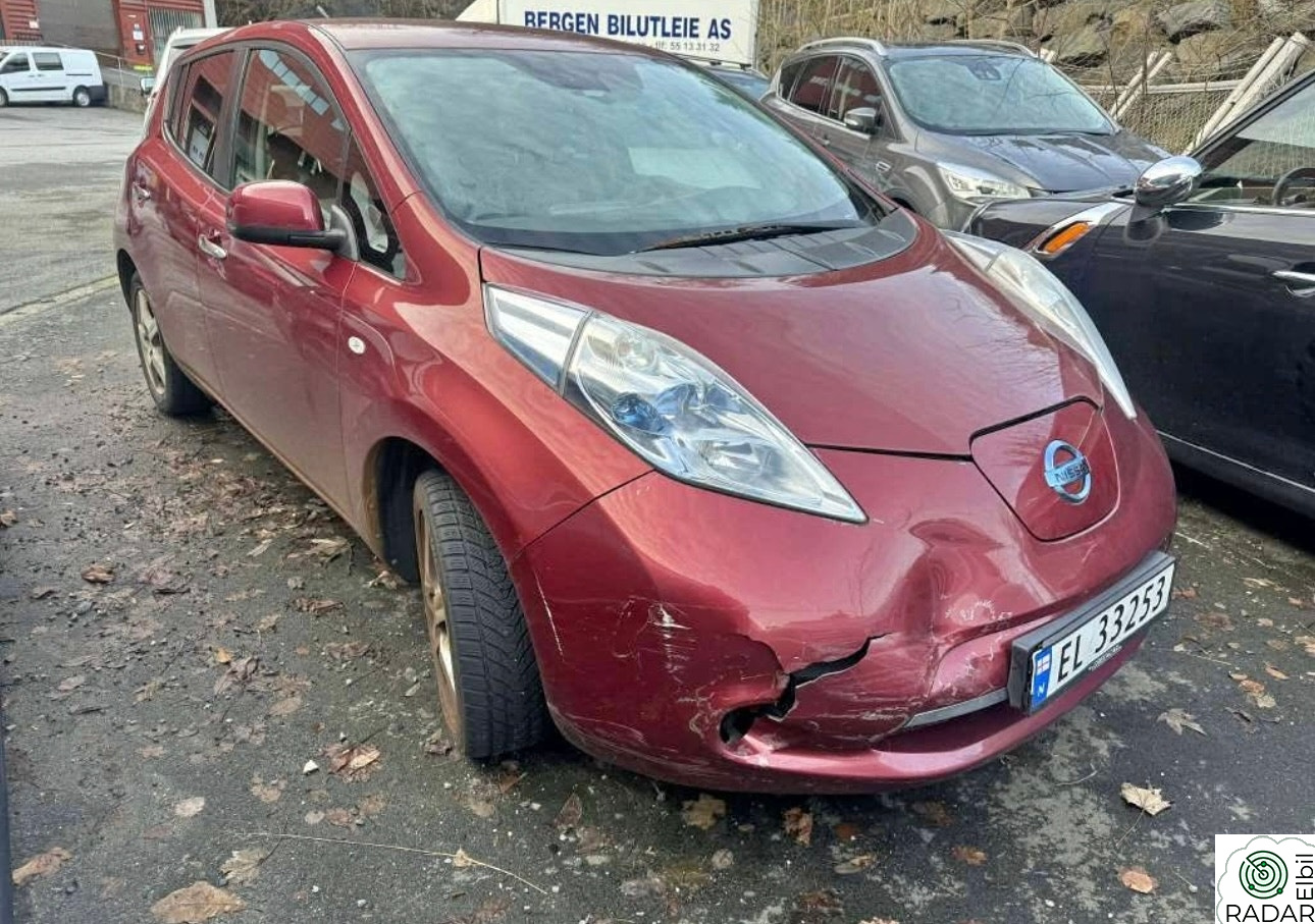 NISSAN LEAF Outlet