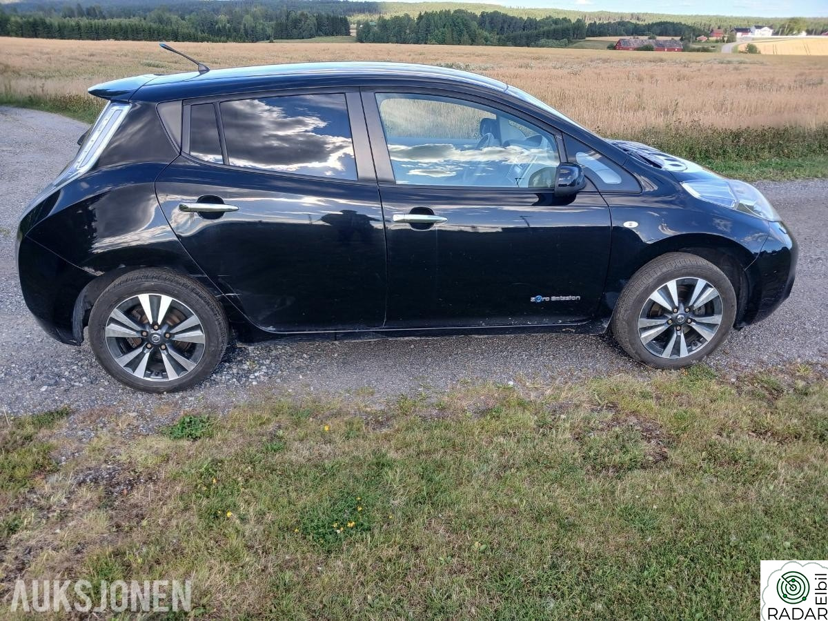 NISSAN LEAF LEAF 80KW
