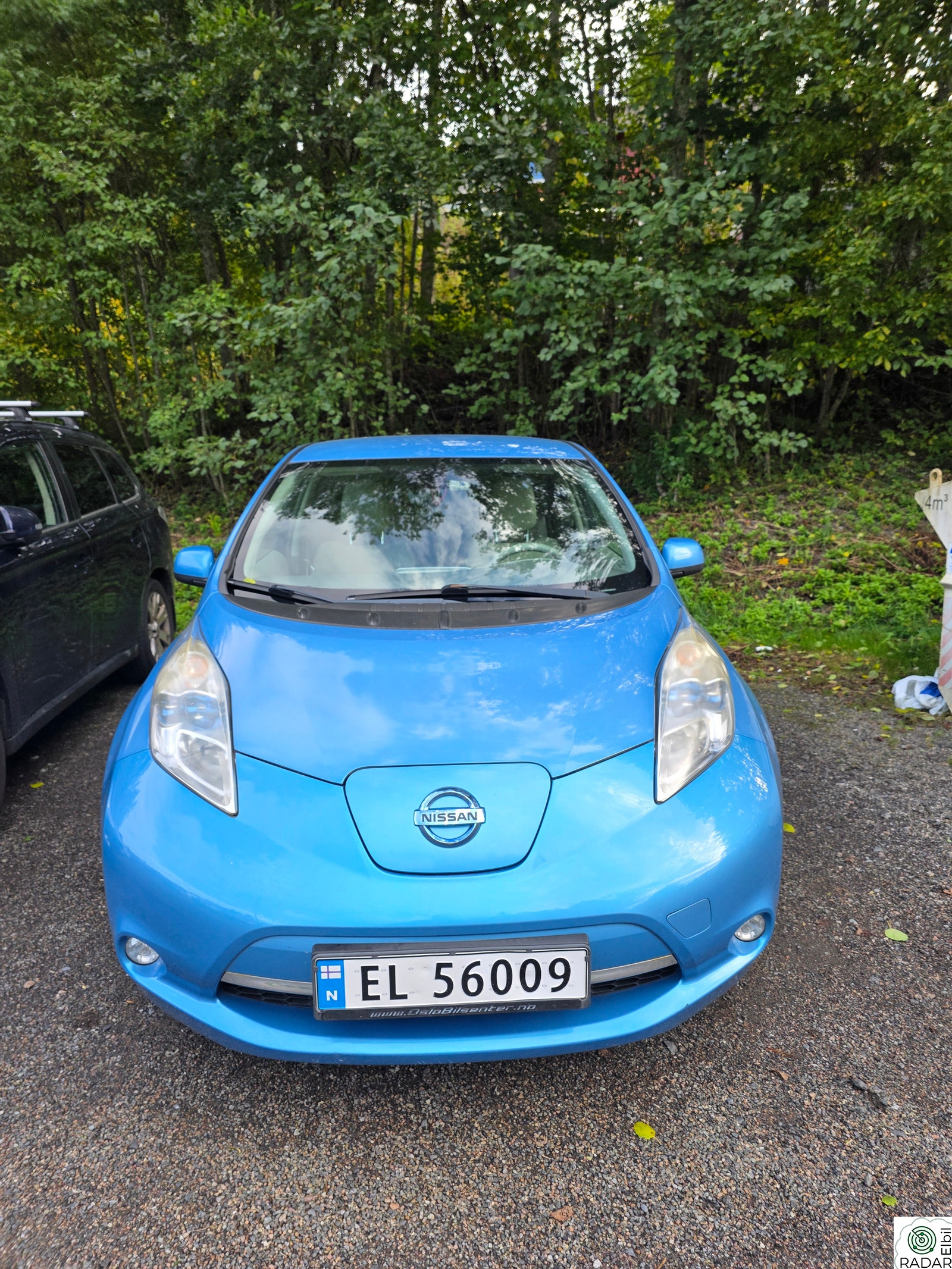 NISSAN LEAF
