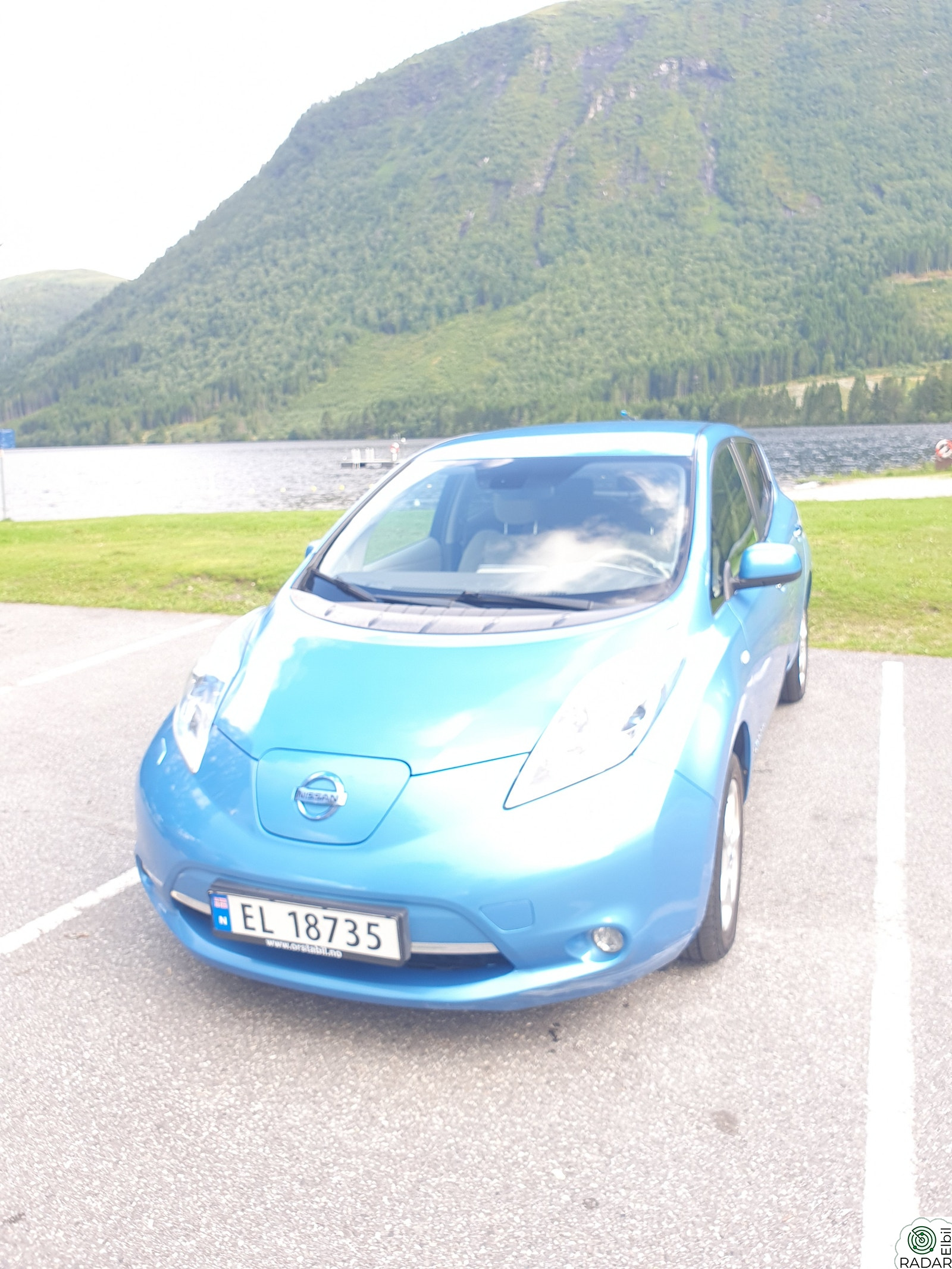 NISSAN LEAF ZEO