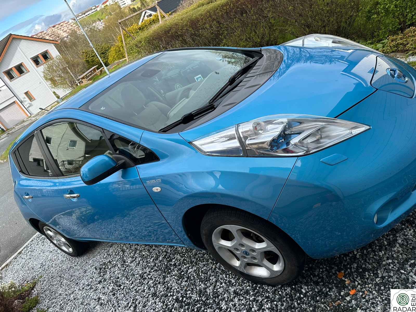 NISSAN LEAF LEAF 0KW