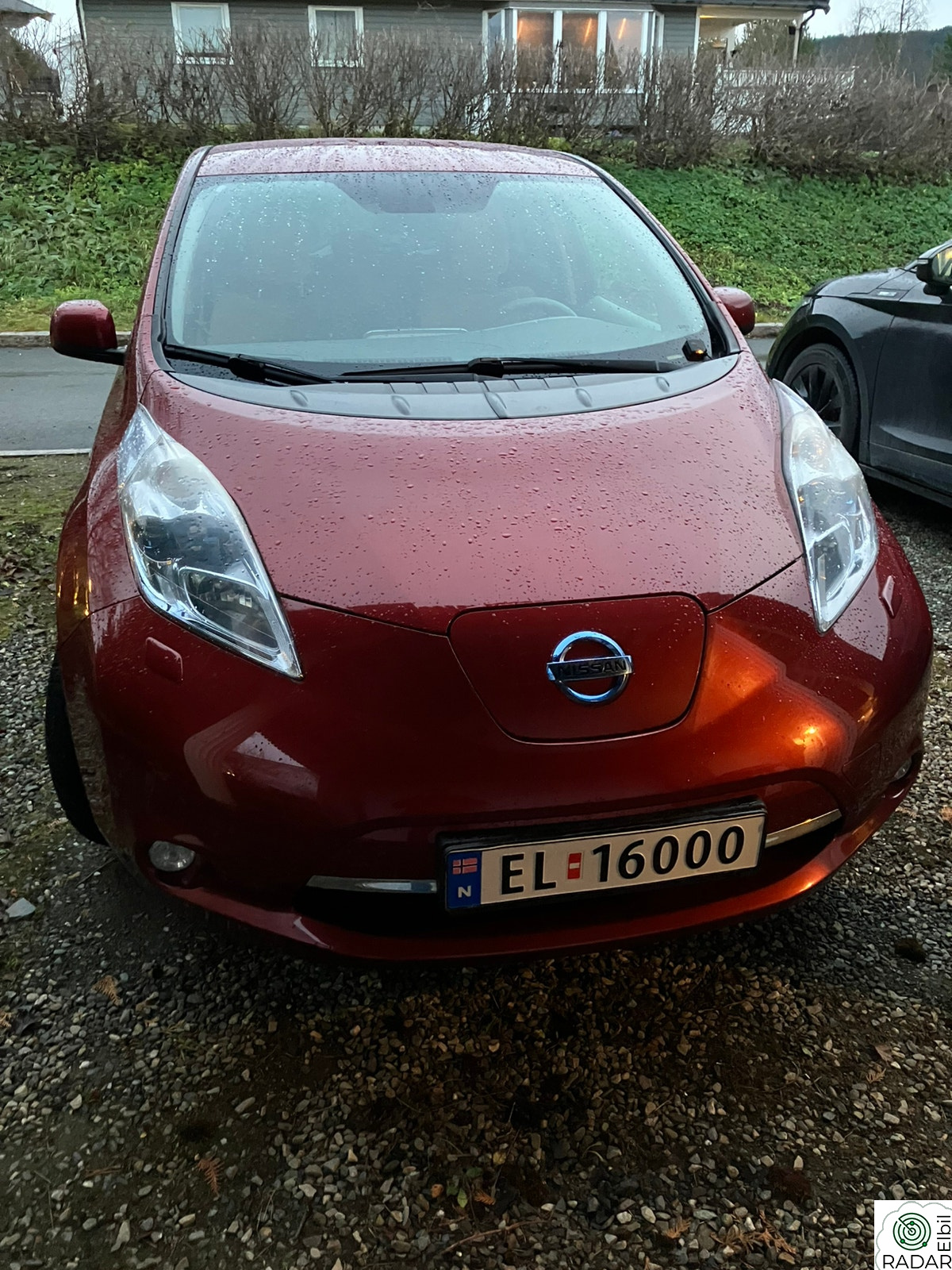 NISSAN LEAF