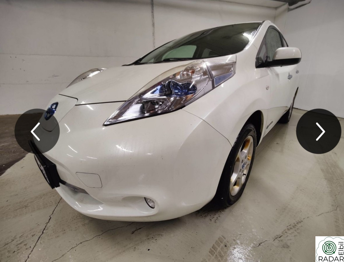 NISSAN LEAF